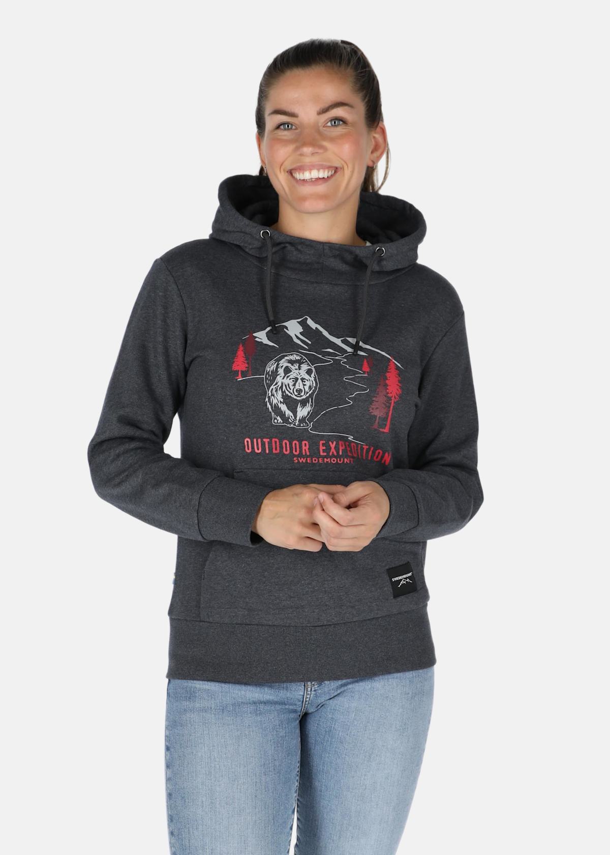 Forest Hood W |  - sv-se - dam - klader - trojor - huvtrojor - hoodies | Padelspecialisterna