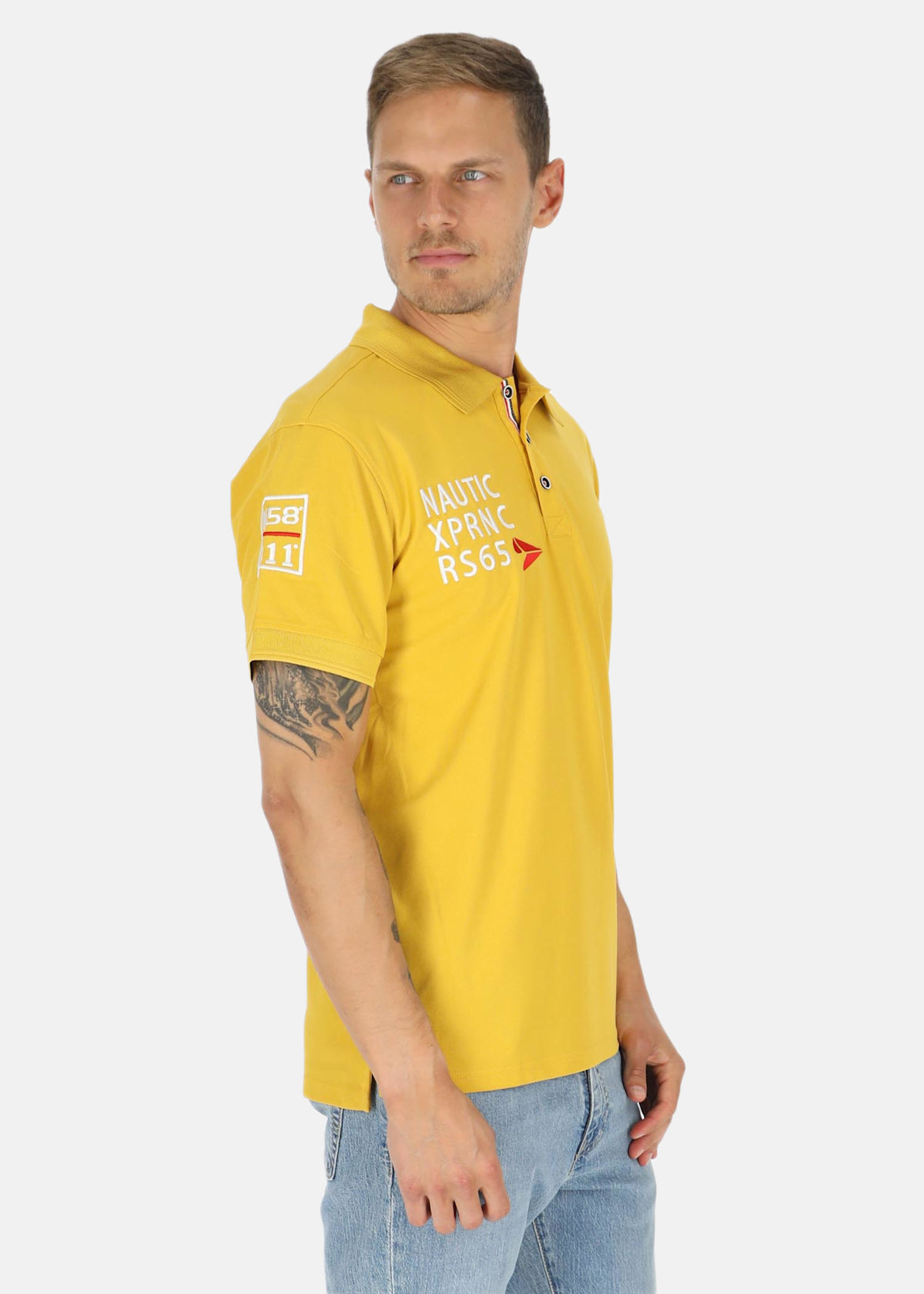 Skagen Piké |  - sv-se - herr - klader - skjortor-piketrojor - piketrojor | Padelspecialisterna