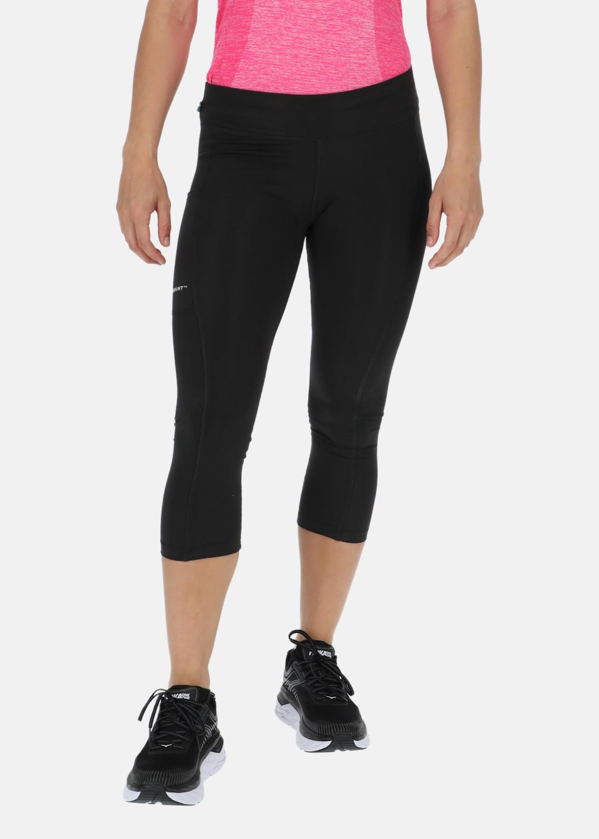 Core 3/4 Long W |  - sv-se - dam - klader - byxor - tights-leggings - traningstights - traningstights-3-4 | Padelspecialisterna