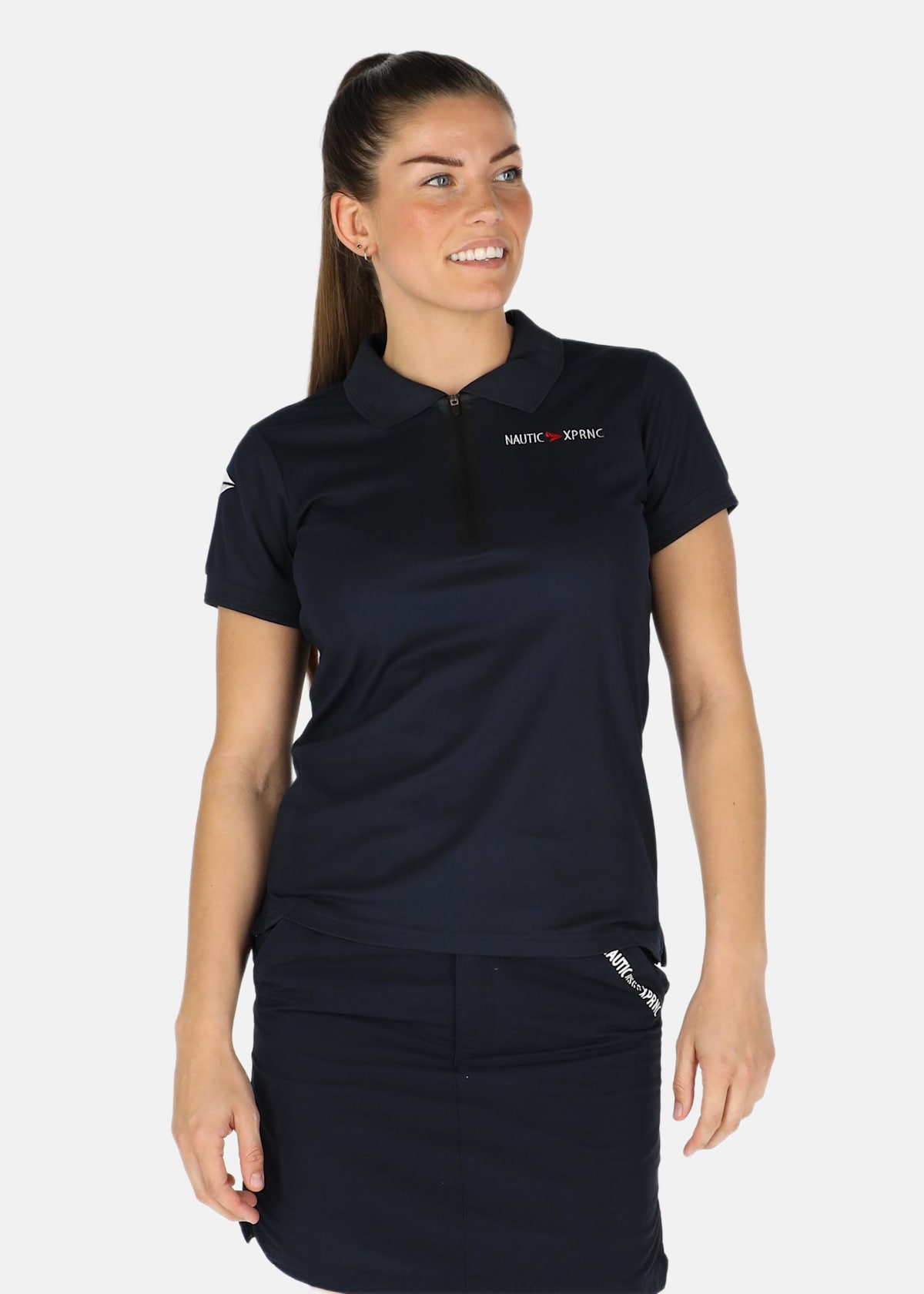 Auckland Piké W |  - sv-se - dam - klader - skjortor-piketrojor - piketrojor - kortarmade-piketrojor | Padelspecialisterna