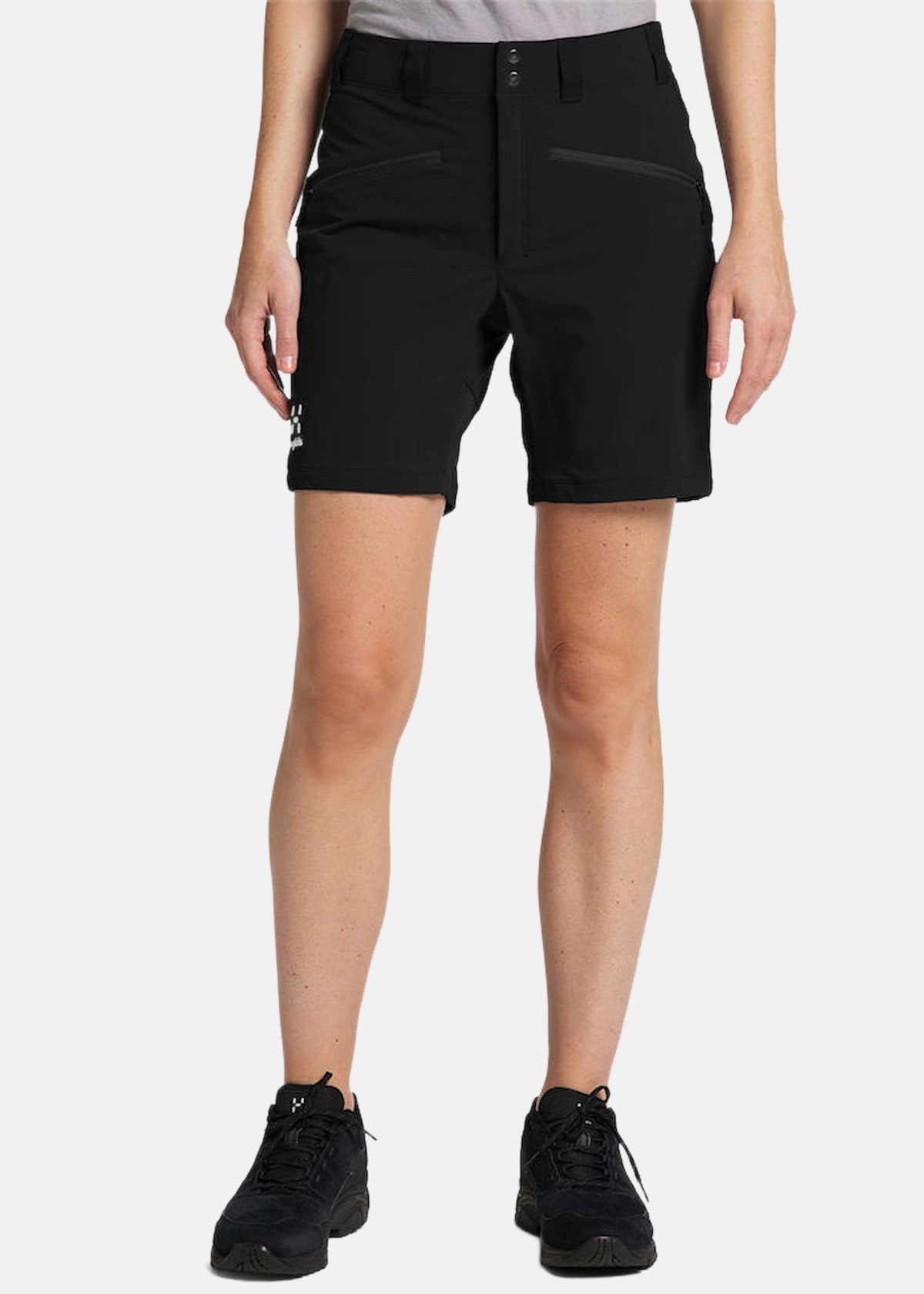 Mid Standard Shorts Women |  - sv-se - dam - klader - shorts - vandringsshorts | Padelspecialisterna