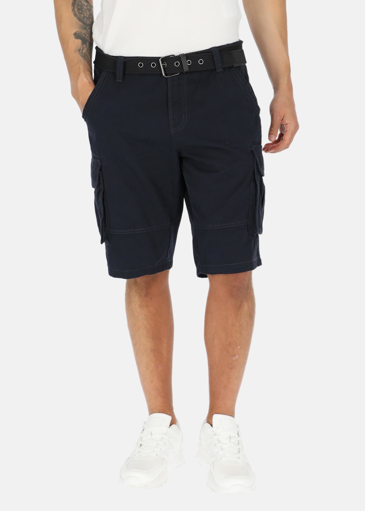 Cargo Shorts SWE |  - sv-se - herr - klader - shorts - vardags-jeansshorts - cargoshorts | Padelspecialisterna