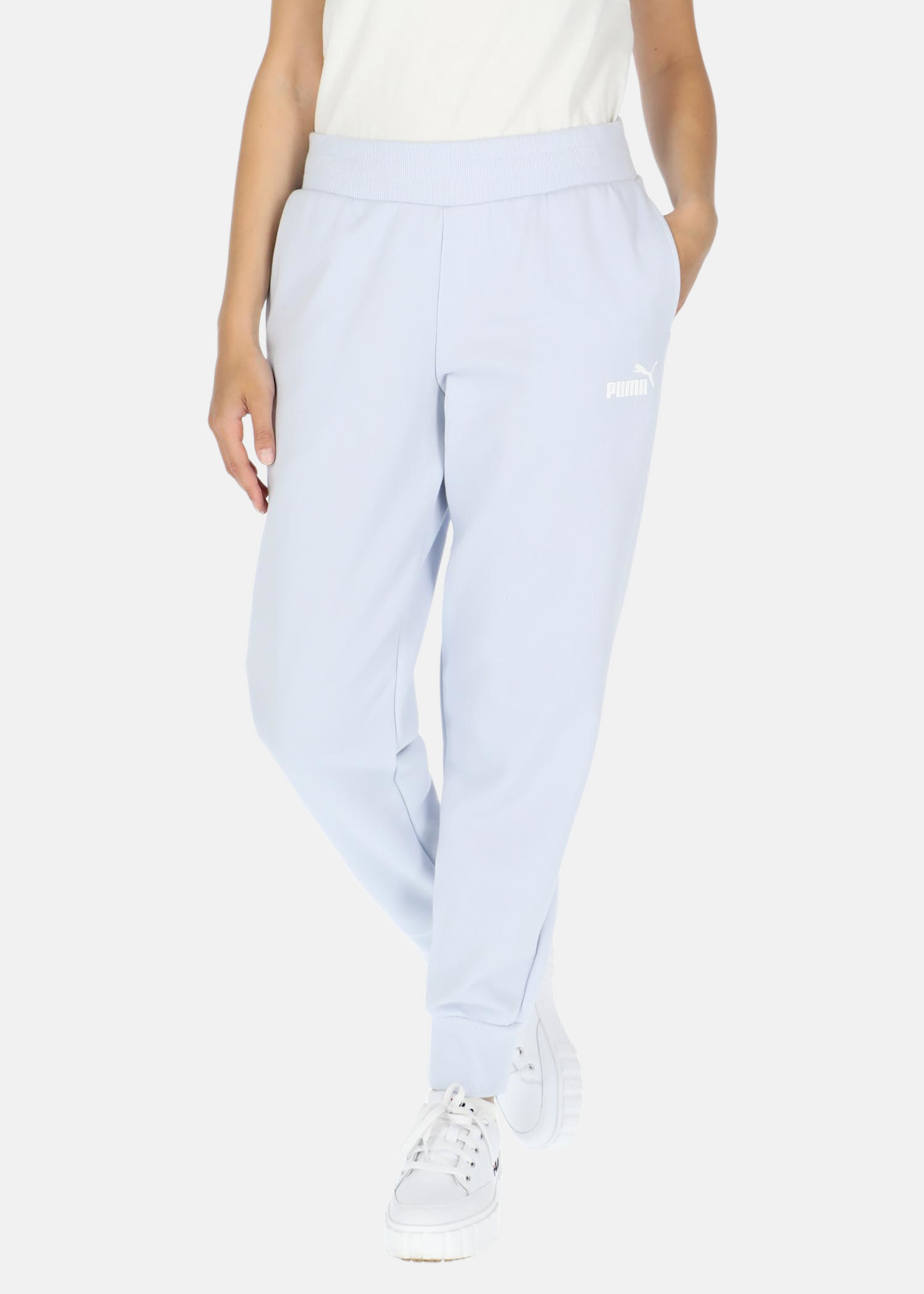 ESS Sweatpants FL cl (s) |  - sv-se - dam - klader - byxor - tranings-mjukis-vindbyxor - mjukisbyxor-sweatpants | Padelspecialisterna