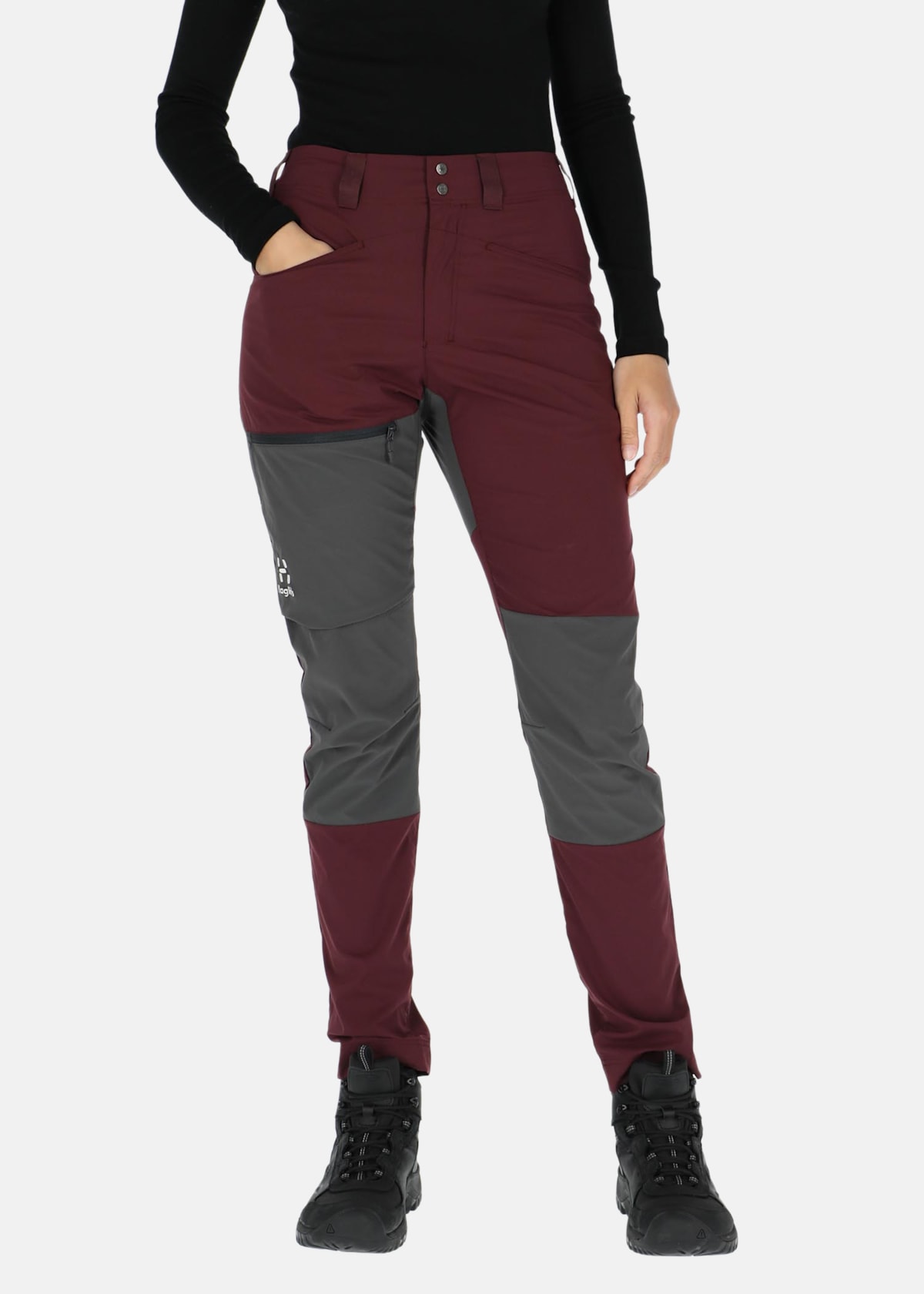 Produktfoto för Haglöfs Lite Slim Pant Women