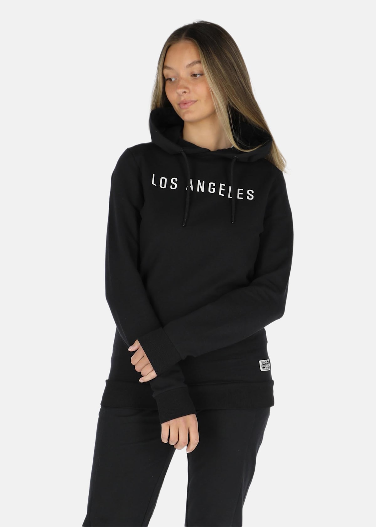 Palm Beach Hood W |  - sv-se - dam - klader - trojor - huvtrojor - hoodies | Padelspecialisterna