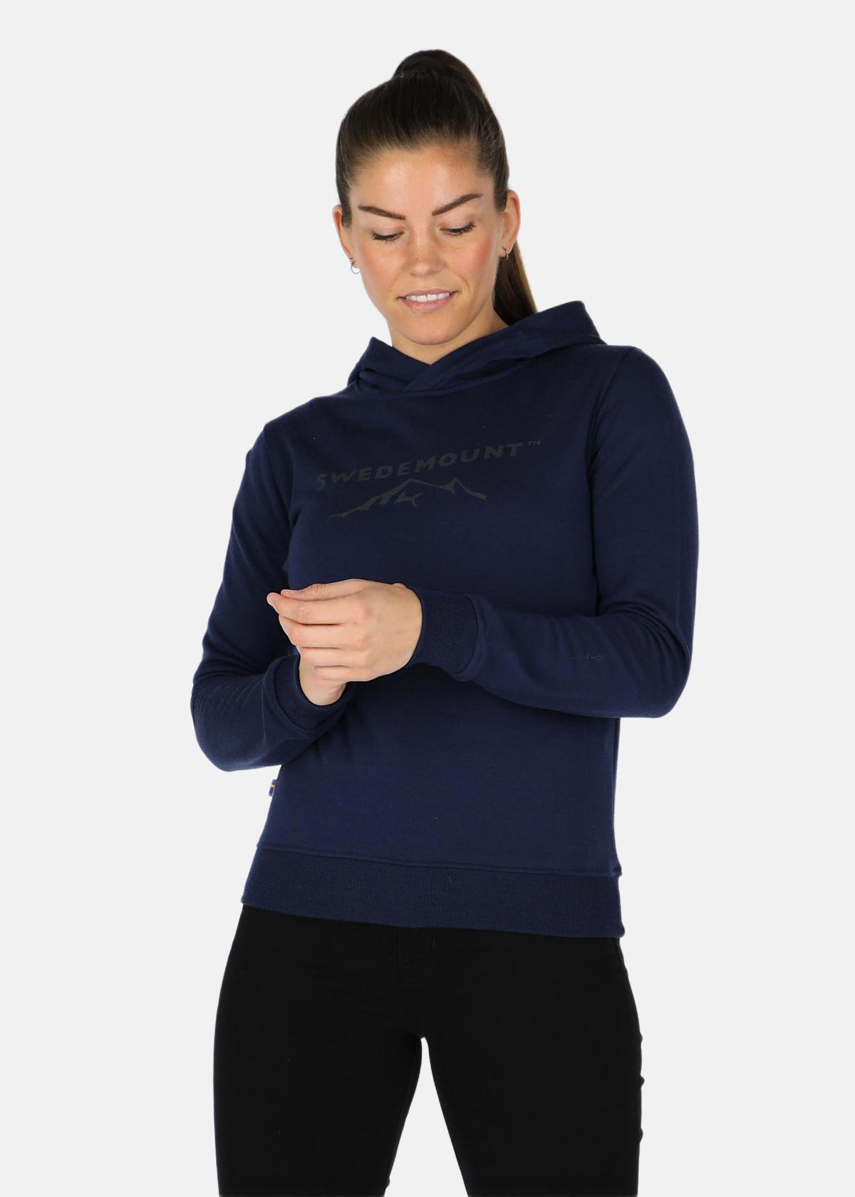 Katmandu Merino Wool Hood W |  - sv-se - dam - klader - trojor - ulltrojor | Padelspecialisterna