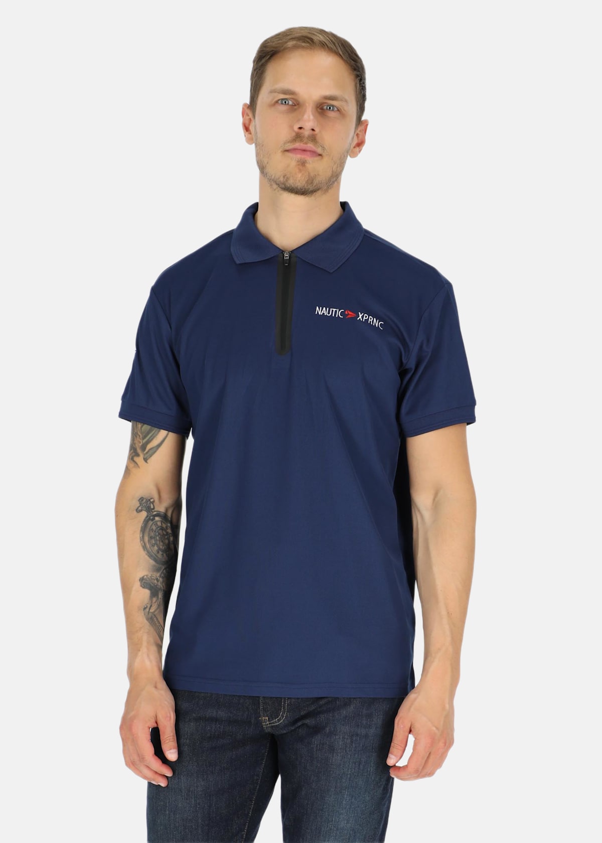 Auckland Piké |  - sv-se - herr - klader - skjortor-piketrojor - piketrojor | Padelspecialisterna