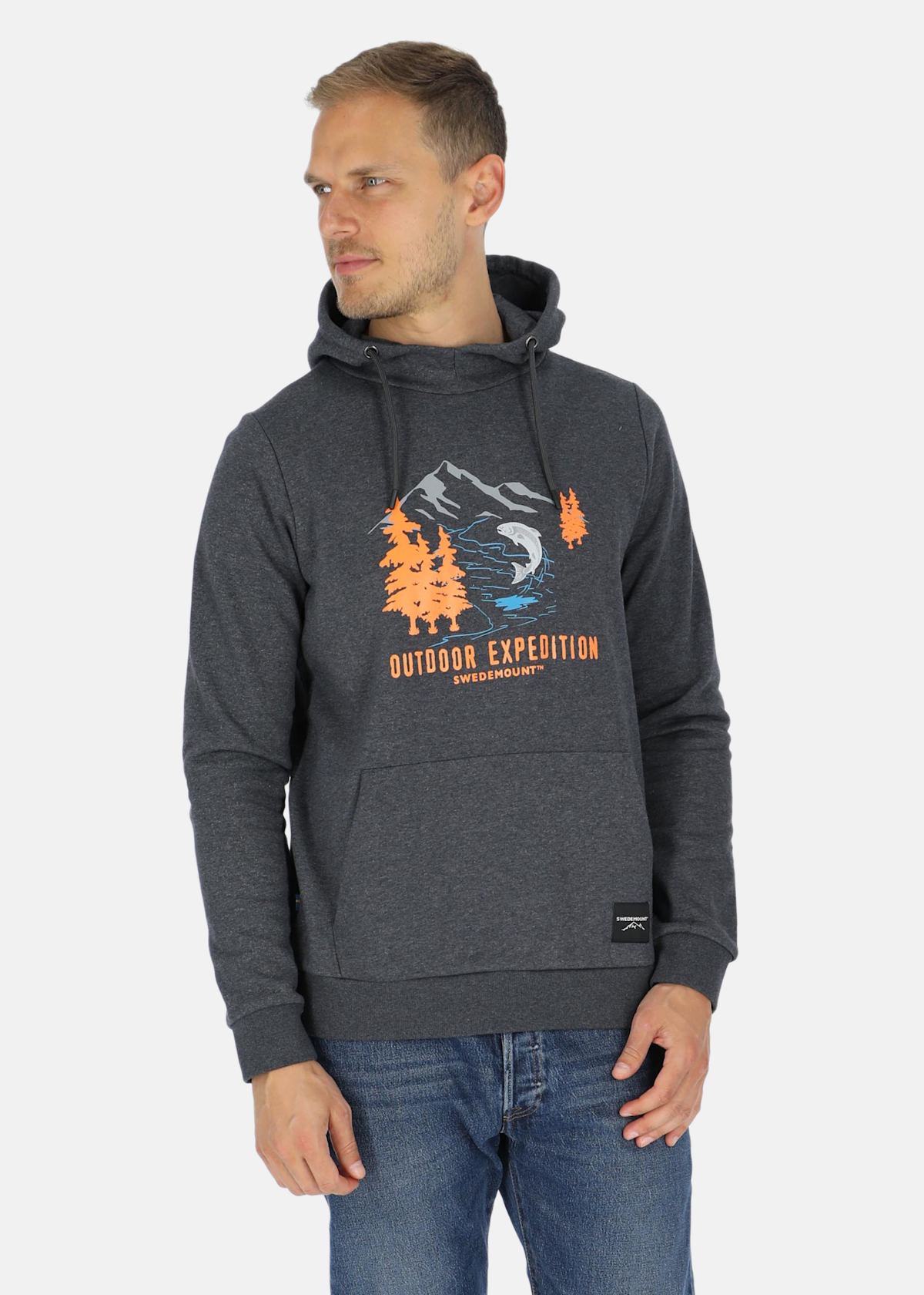 Forest Hood |  - sv-se - herr - klader - trojor - huvtrojor - hoodie | Padelspecialisterna