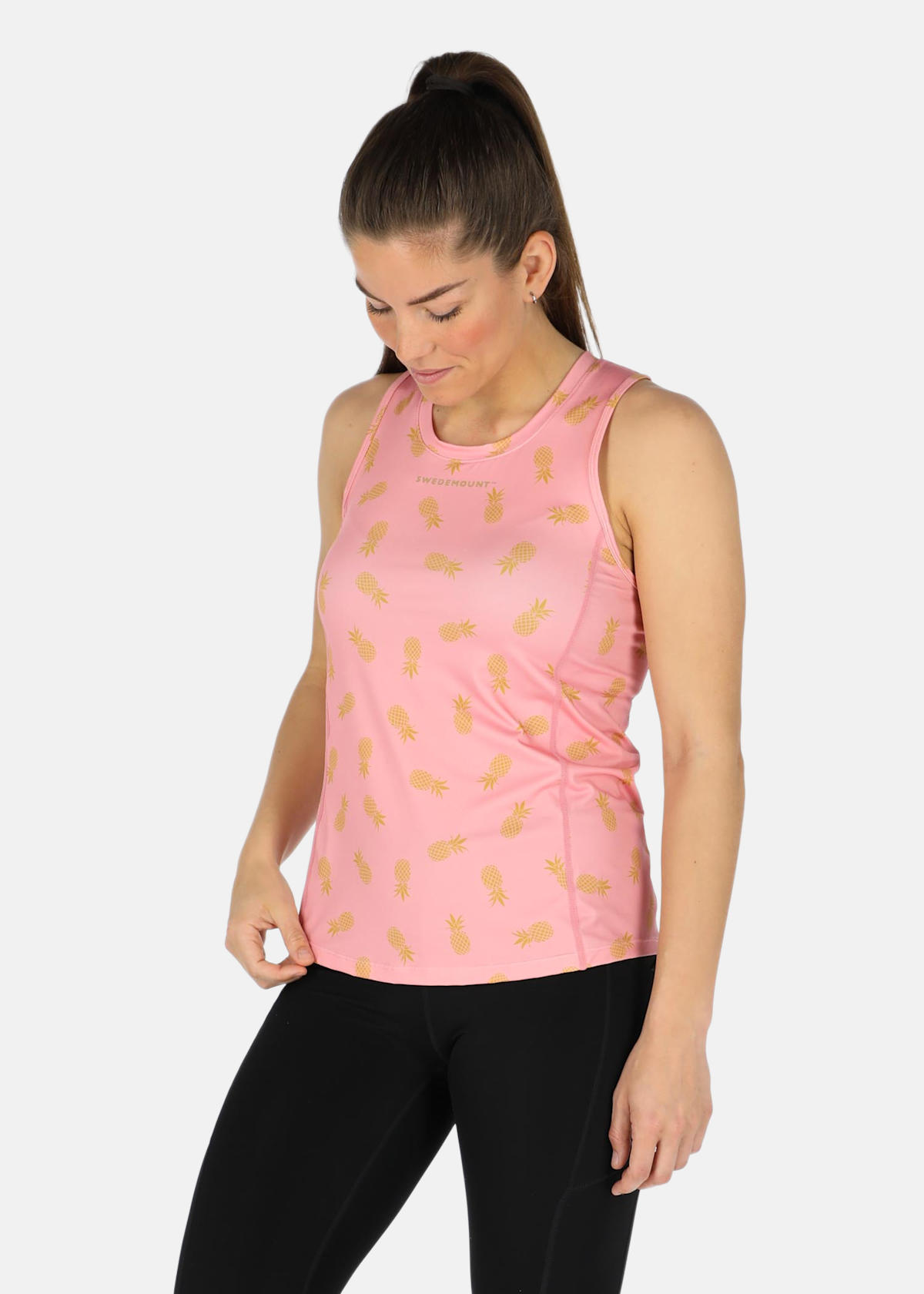 Gym Singlet W |  - sv-se - dam - klader - toppar-linnen - linnen - linnen-vardag-sport | Padelspecialisterna