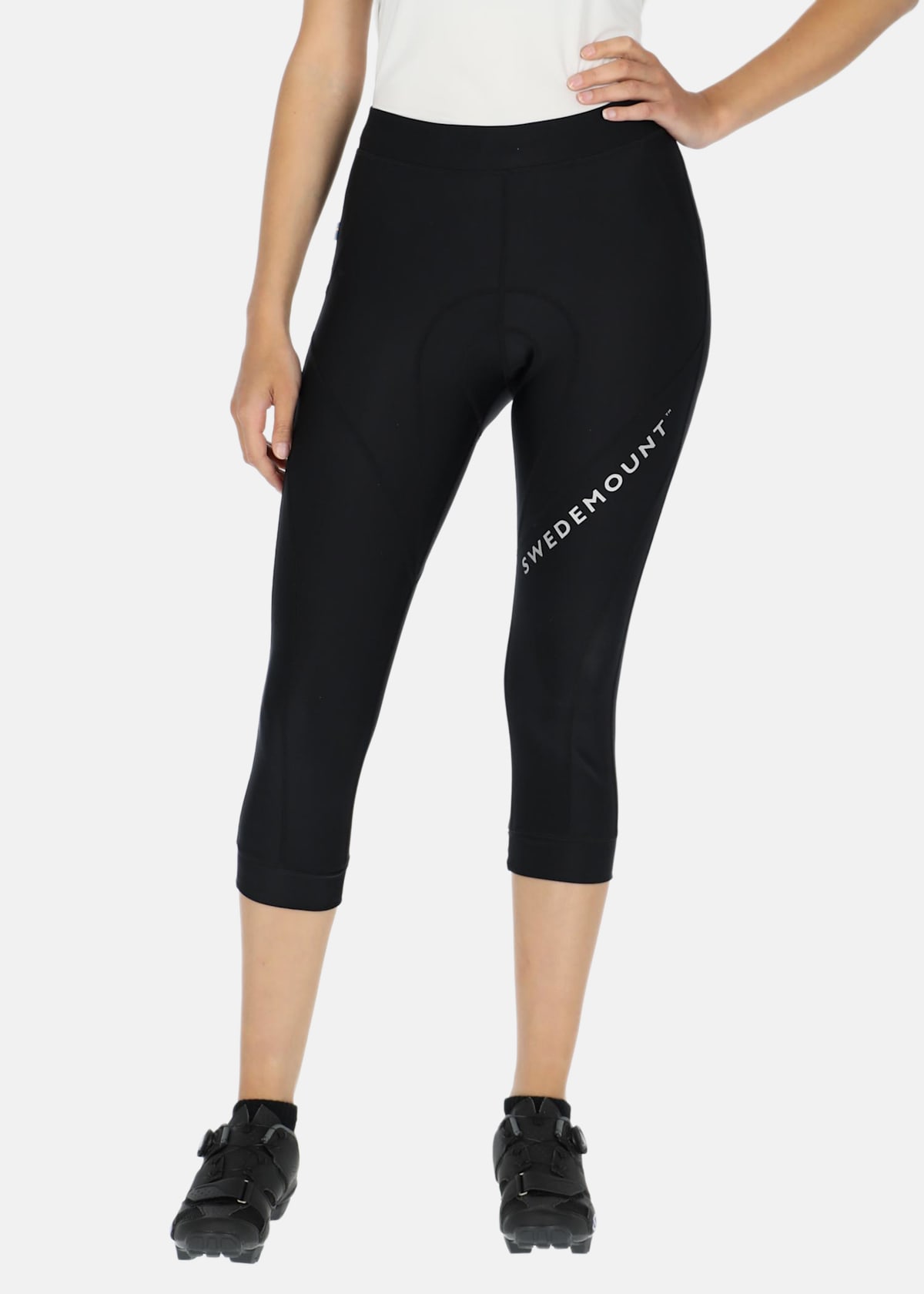 Bike 3/4 Tights 2.0 W |  - sv-se - dam - klader - byxor - tights-leggings - cykeltights - cykeltights-3-4 | Padelspecialisterna