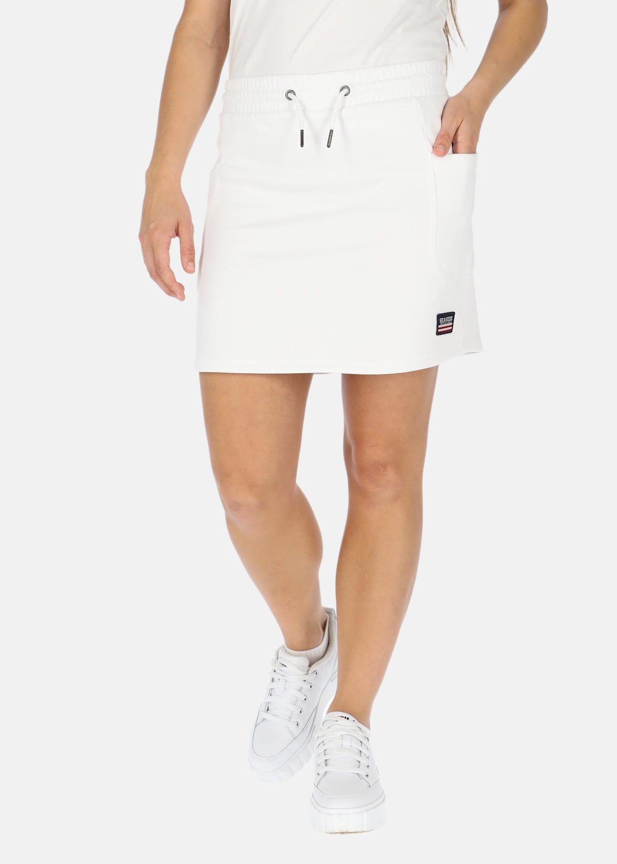 Nautical Skirt W |  - sv-se - dam - klader - kjolar-klanningar - kjol - vardags-modekjolar - bomullskjolar | Padelspecialisterna