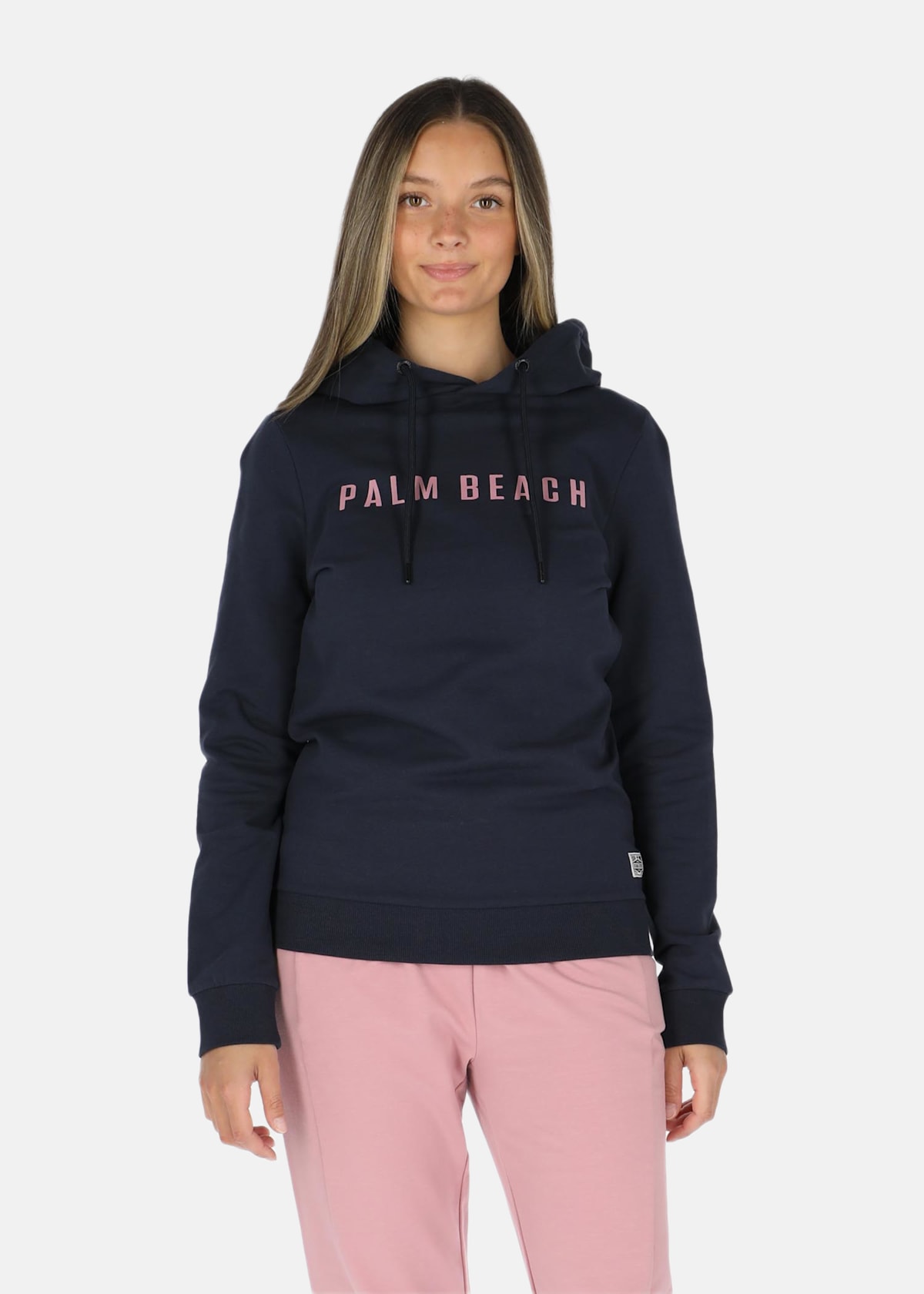 Palm Beach Hood W |  - sv-se - dam - klader - trojor - huvtrojor - hoodies | Padelspecialisterna