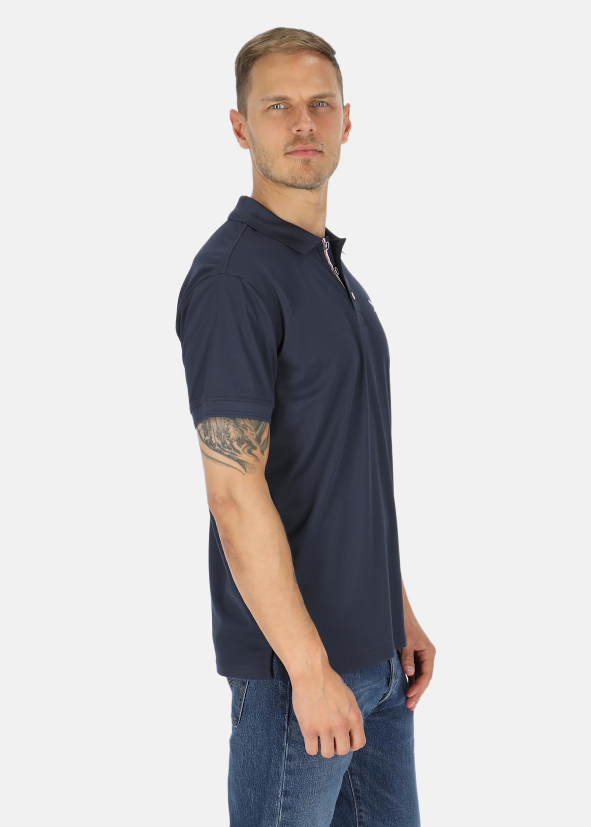 Nordkap Piké |  - sv-se - herr - klader - skjortor-piketrojor - piketrojor | Padelspecialisterna