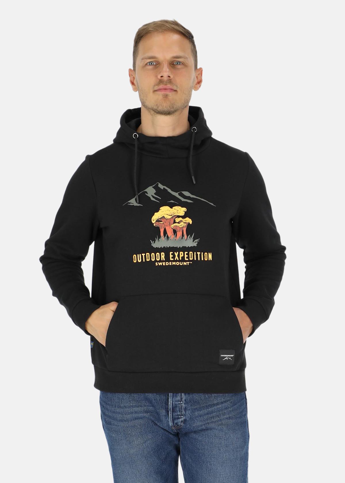 Forest Hood |  - sv-se - herr - klader - trojor - huvtrojor - hoodie | Padelspecialisterna