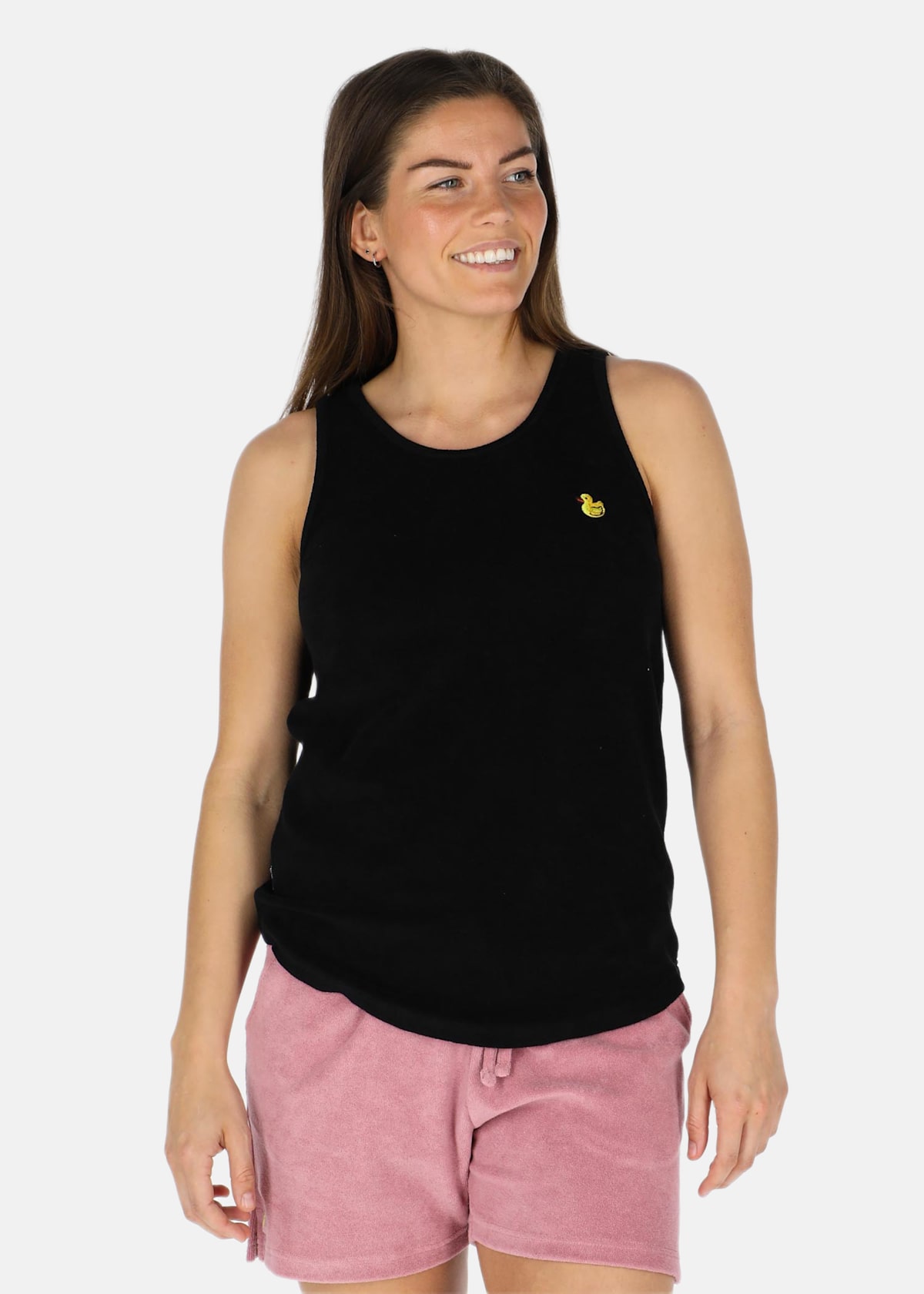 Ibiza Terry Singlet W |  - sv-se - dam - klader - toppar-linnen - linnen - linnen-vardag-sport | Padelspecialisterna