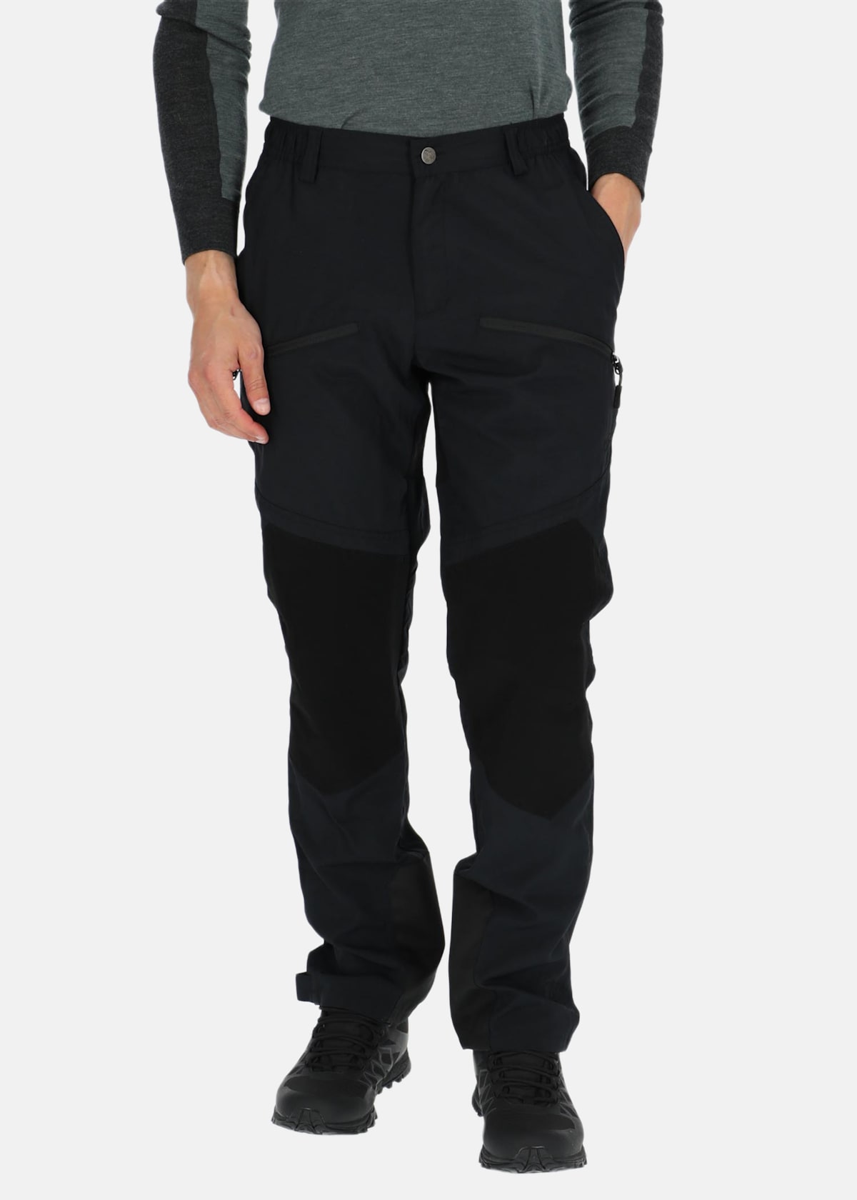 HUNTER PANTS |  - sv-se - herr - klader - byxor - vandrings-outdoorbyxor - vandringsbyxor | Padelspecialisterna