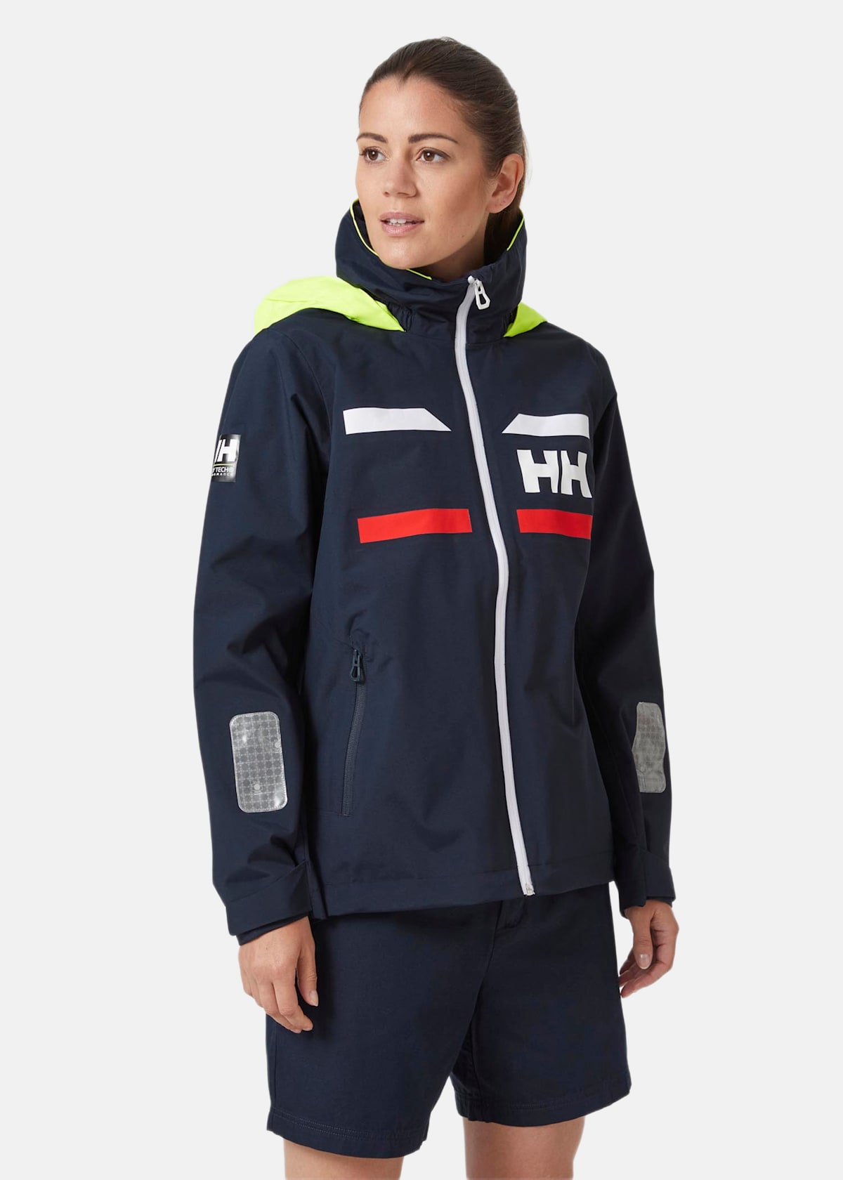 W SALT NAVIGATOR JACKET |  - sv-se - dam - klader - jackor - seglarjackor | Padelspecialisterna