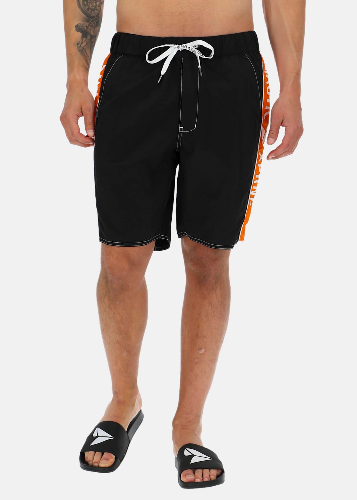 Ocean Beachshorts |  - sv-se - herr - klader - badklader - badshorts | Padelspecialisterna