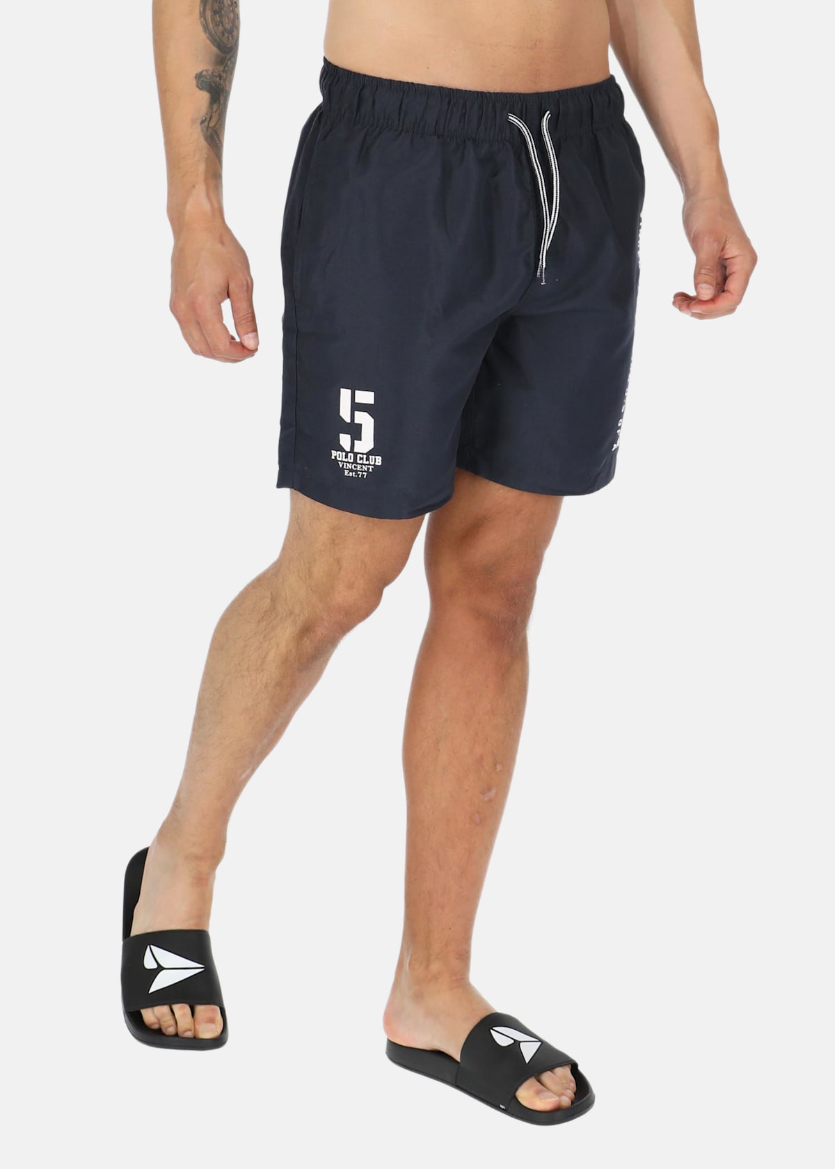 Hollywood SWE |  - sv-se - herr - klader - badklader - badshorts | Padelspecialisterna