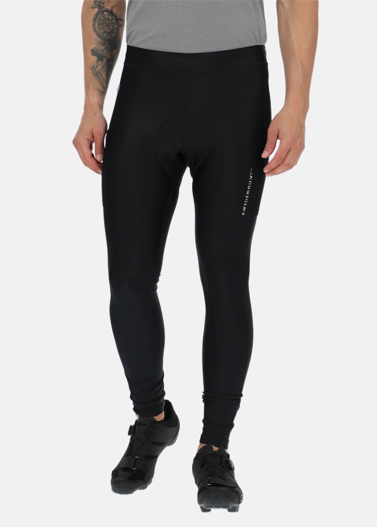 Core Bike Long Tights |  - sv-se - herr - klader - byxor - tights - cykeltights - cykeltights-langa | Padelspecialisterna