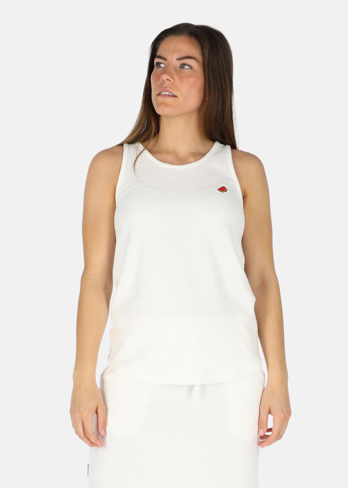 Ibiza Terry Singlet W |  - sv-se - dam - klader - toppar-linnen - linnen - linnen-vardag-sport | Padelspecialisterna