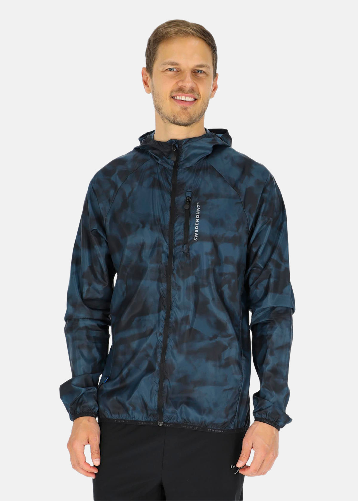 Packable Wind Jacket |  - sv-se - herr - klader - jackor - vind-traningsjackor - vindjackor | Padelspecialisterna
