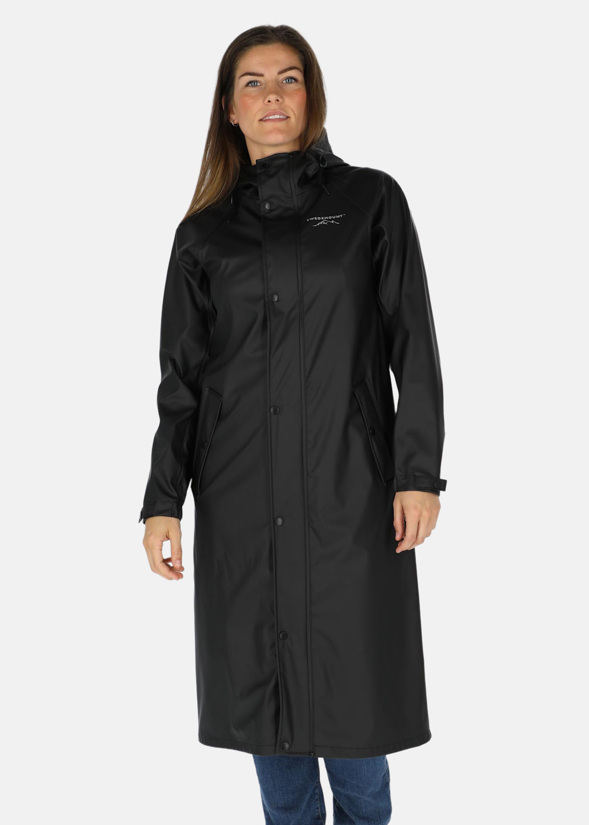 Väderöarna Long Coat W |  - sv-se - dam - klader - jackor - regn-skaljackor - regnjackor | Padelspecialisterna
