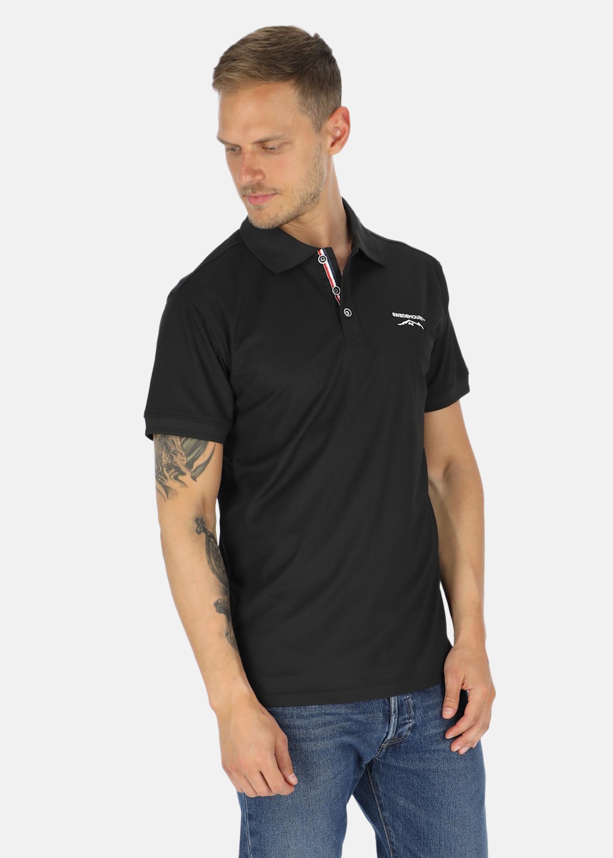 Nordkap Piké |  - sv-se - herr - klader - skjortor-piketrojor - piketrojor | Padelspecialisterna