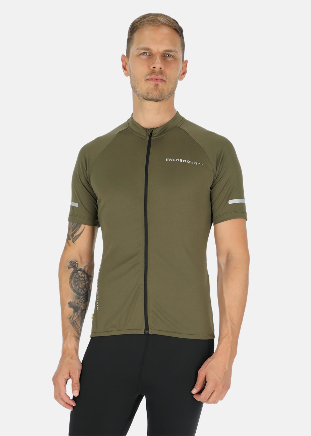 Core Bike Tee |  - sv-se - herr - klader - t-shirts-linnen - cykeltrojor | Padelspecialisterna