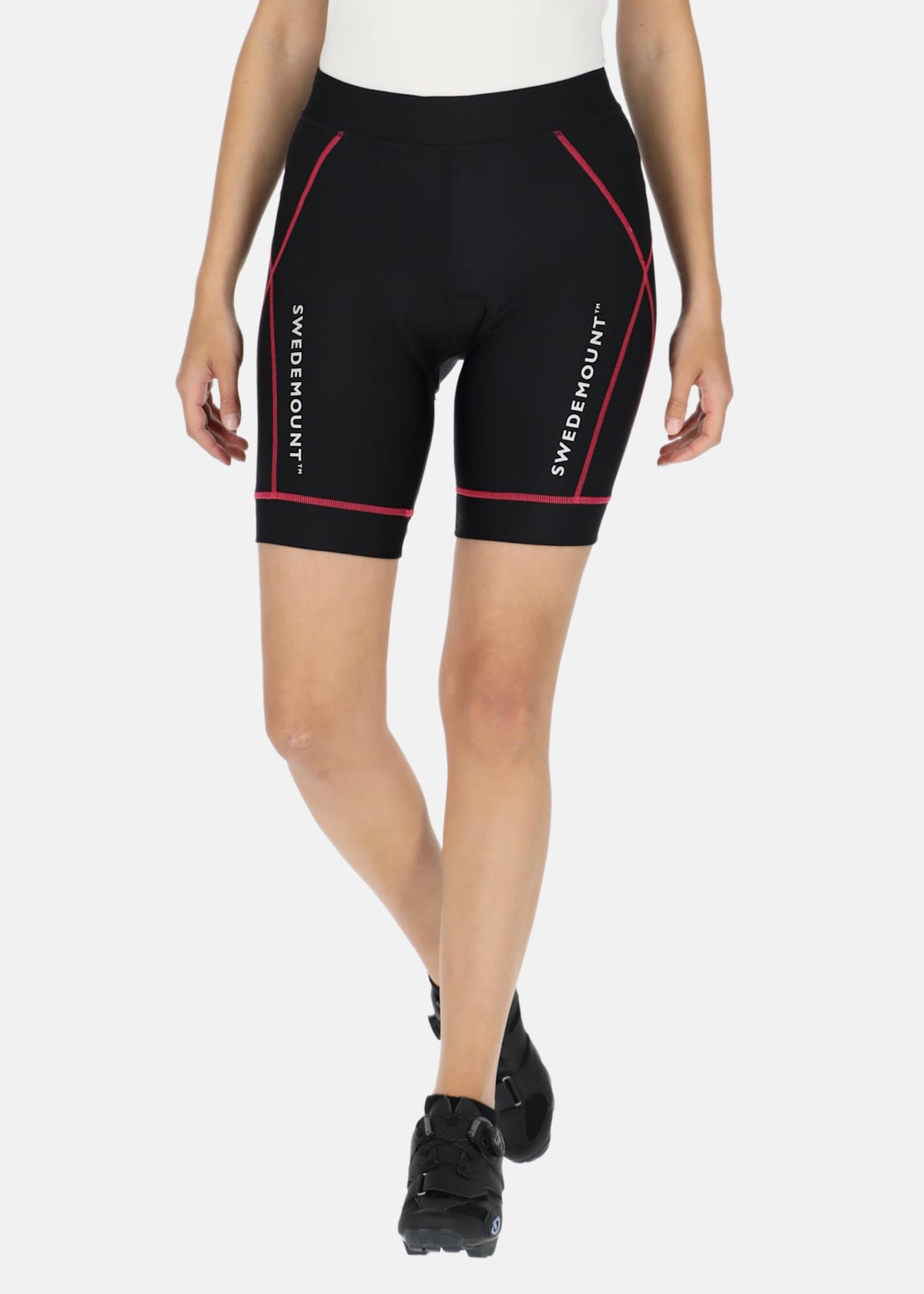 Bike Short Tights 2.0 W |  - sv-se - dam - klader - byxor - tights-leggings - cykeltights - korta-cykeltights | Padelspecialisterna