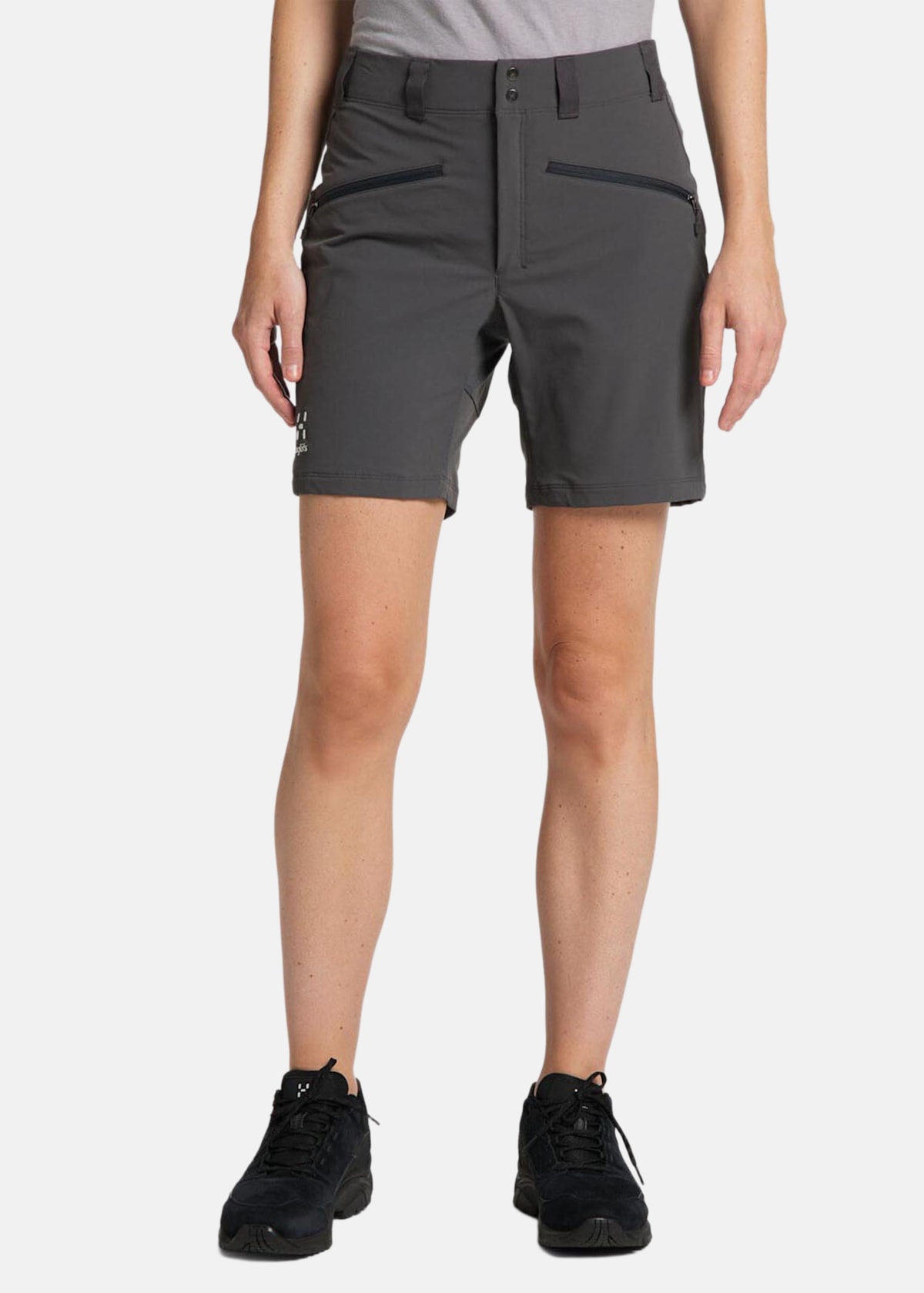 Mid Standard Shorts Women |  - sv-se - dam - klader - shorts - vandringsshorts | Padelspecialisterna