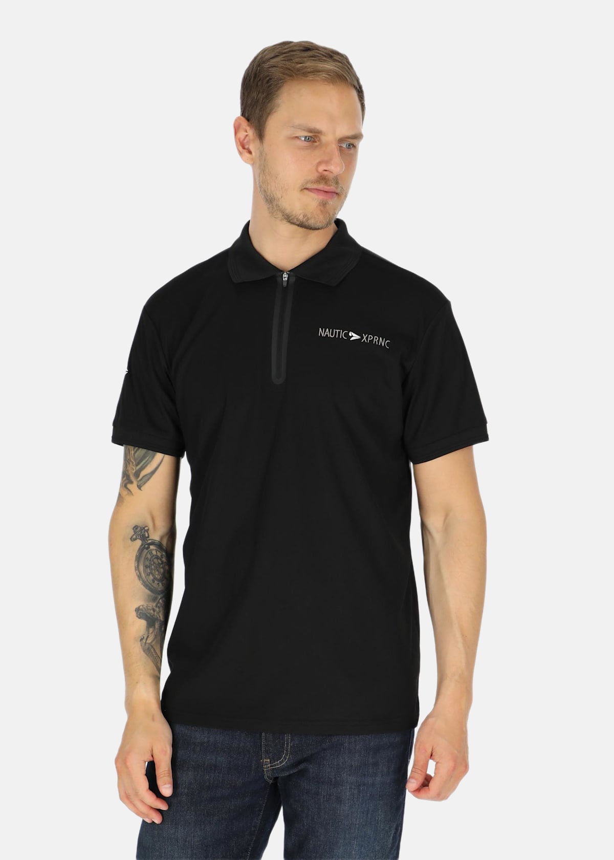 Auckland Piké |  - sv-se - herr - klader - skjortor-piketrojor - piketrojor | Padelspecialisterna