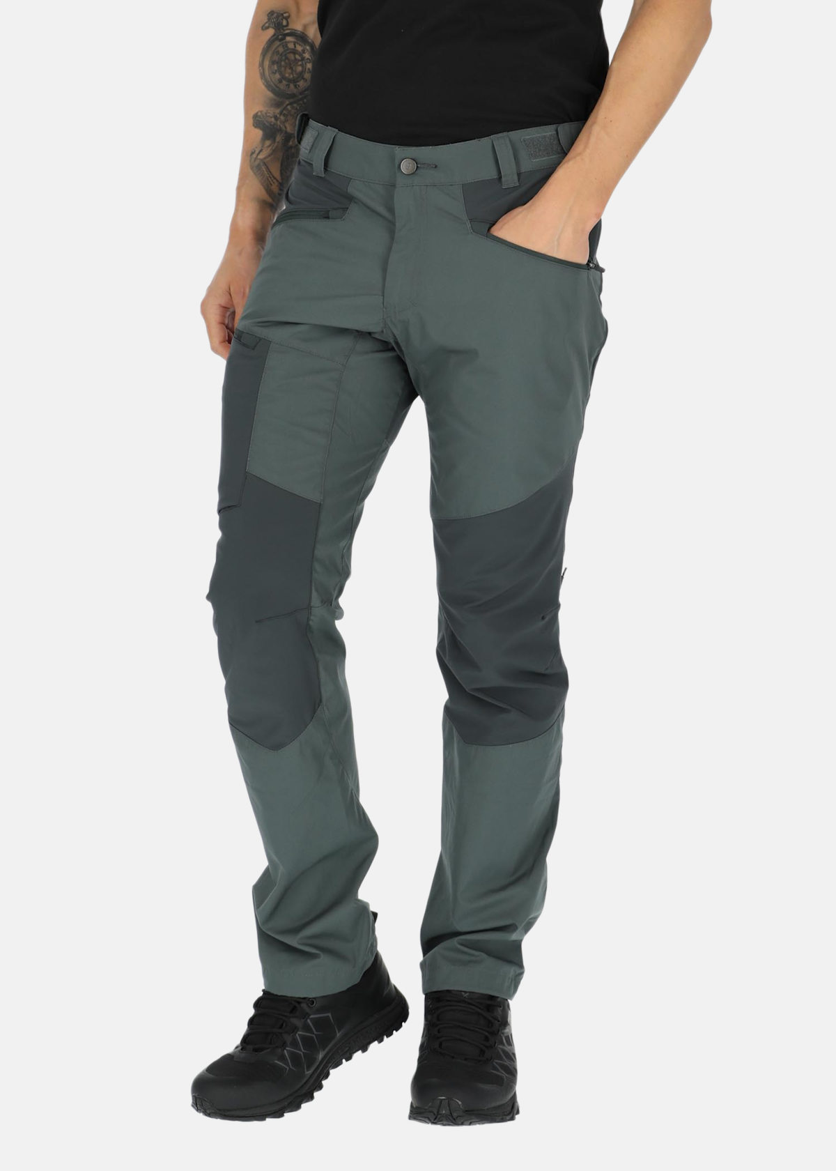 Makke Lt Ms Pant |  - sv-se - herr - klader - byxor - vandrings-outdoorbyxor - vandringsbyxor | Padelspecialisterna