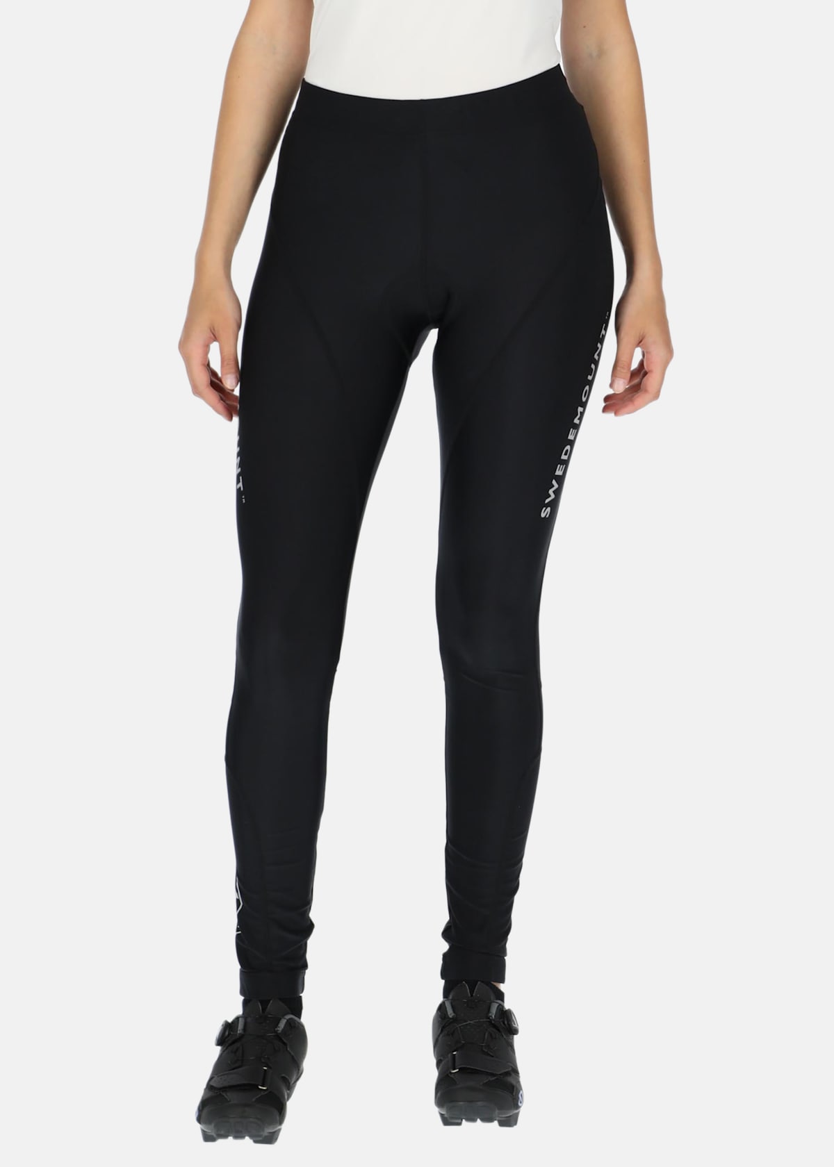 Bike Long Tights 2.0 W |  - sv-se - dam - klader - byxor - tights-leggings - cykeltights - langa-cykeltights | Padelspecialisterna