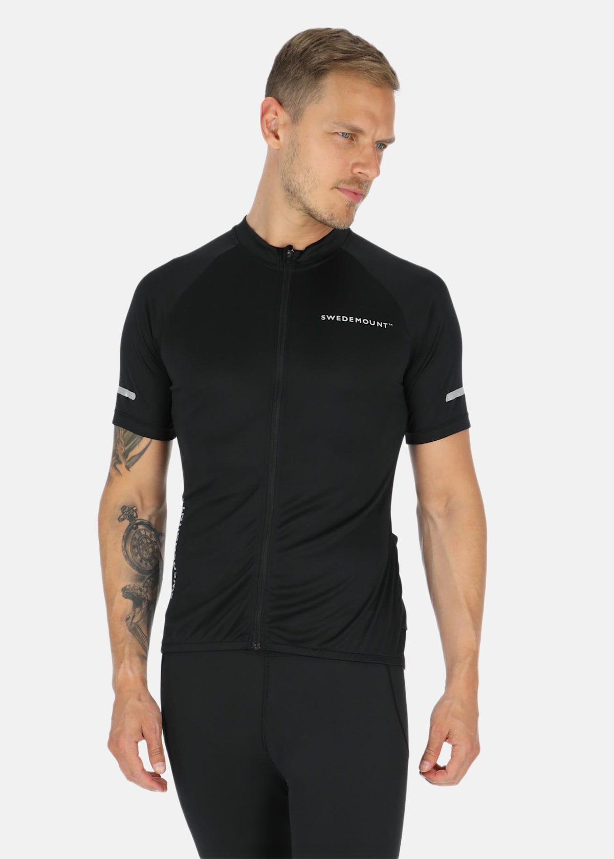 Core Bike Tee |  - sv-se - herr - klader - t-shirts-linnen - cykeltrojor | Padelspecialisterna