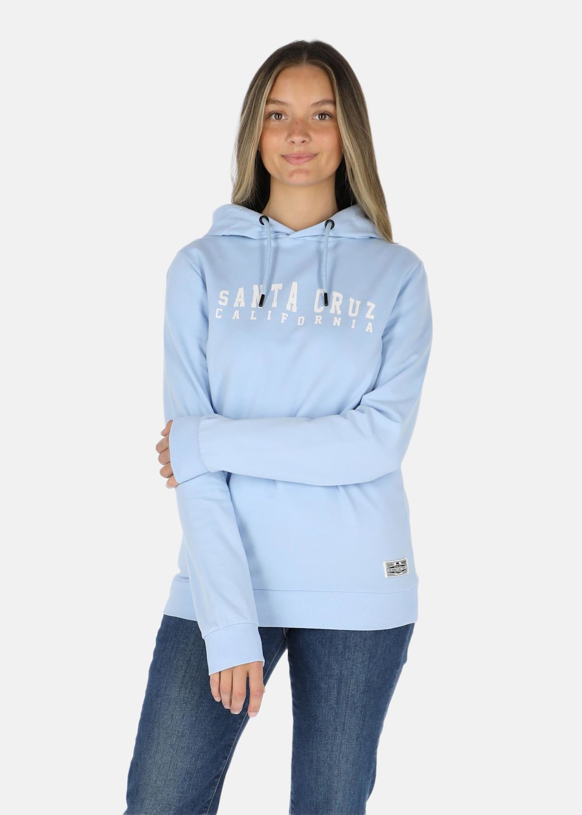 Palm Beach Hood W |  - sv-se - dam - klader - trojor - huvtrojor - hoodies | Padelspecialisterna