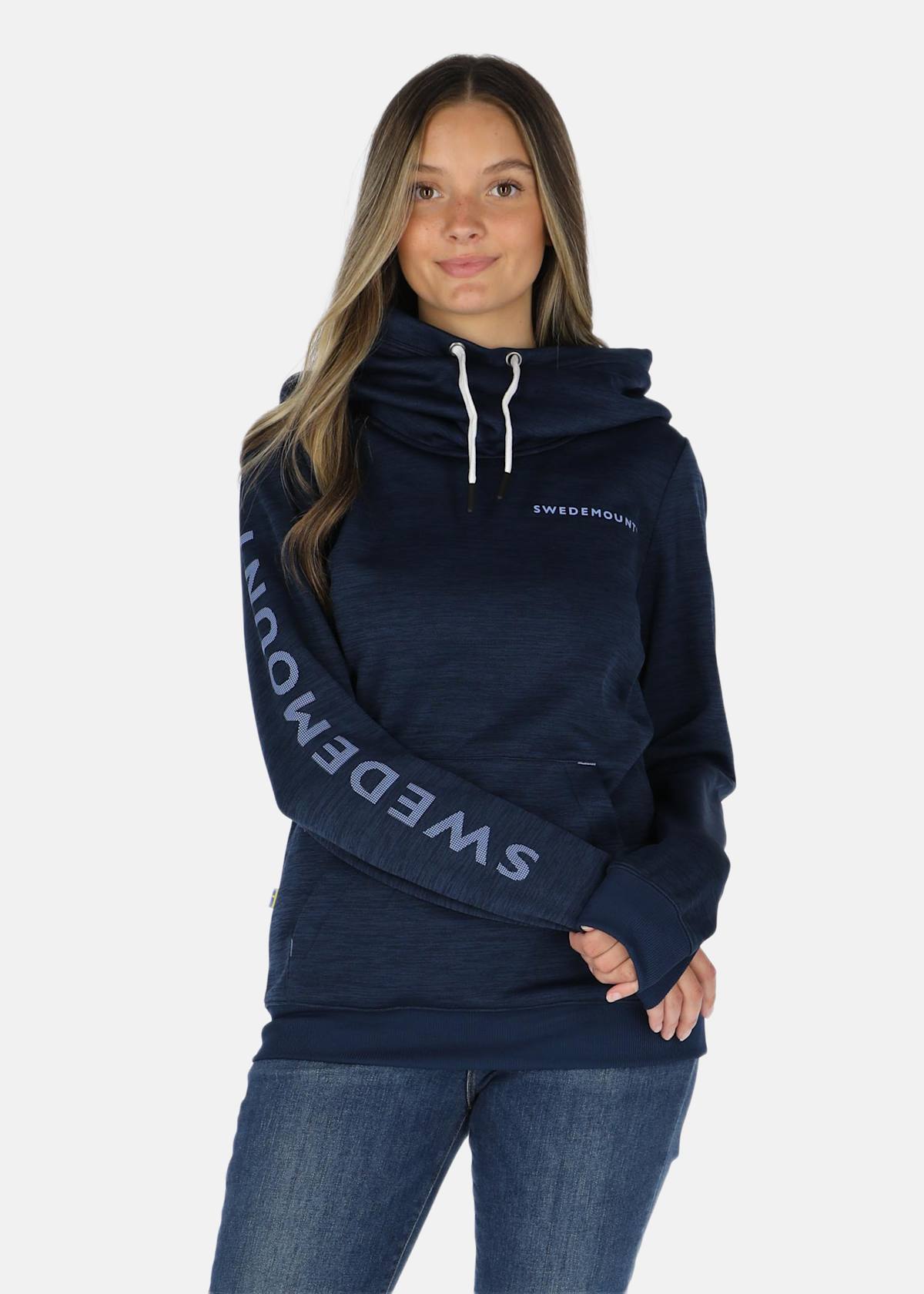Training Logo Hood W |  - sv-se - dam - klader - trojor - huvtrojor - hoodies | Padelspecialisterna