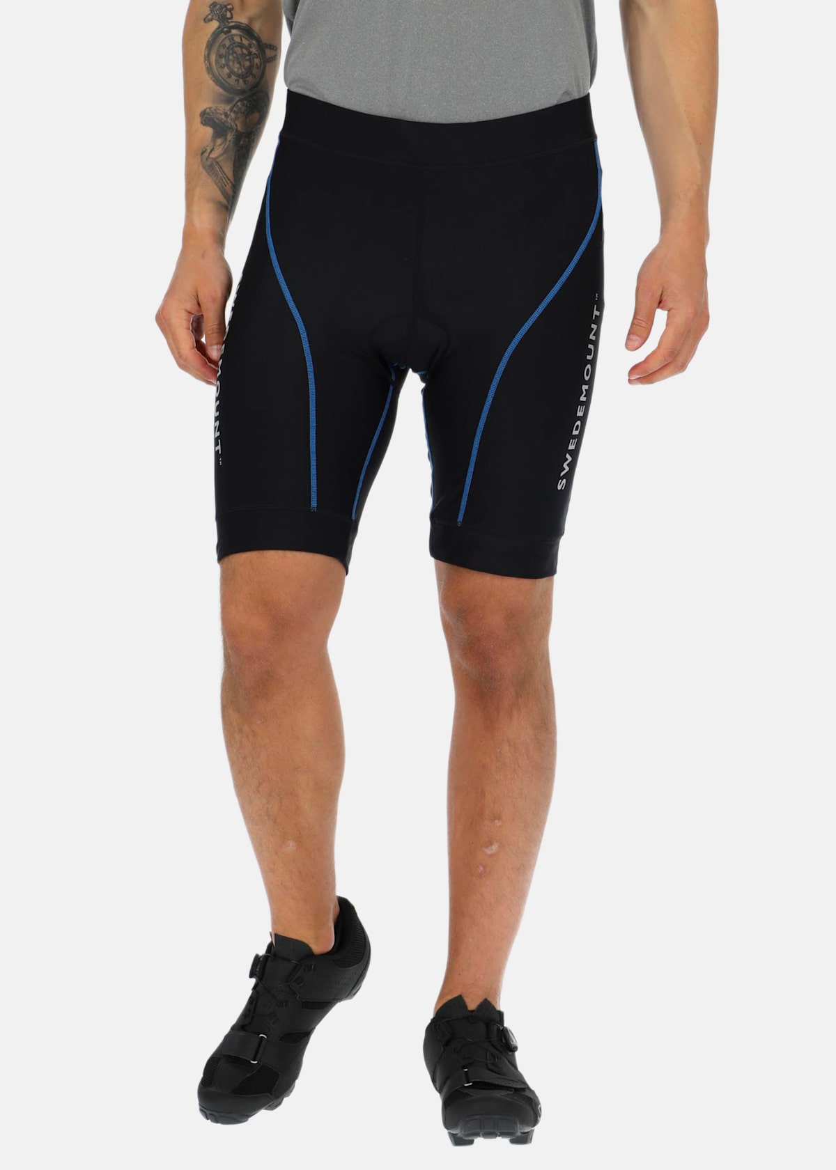 Bike Short Tights 2.0 |  - sv-se - herr - klader - byxor - tights - cykeltights - cykeltights-korta | Padelspecialisterna