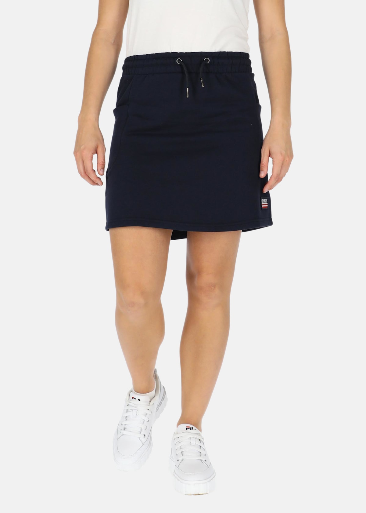 Nautical Skirt W |  - sv-se - dam - klader - kjolar-klanningar - kjol - vardags-modekjolar - bomullskjolar | Padelspecialisterna