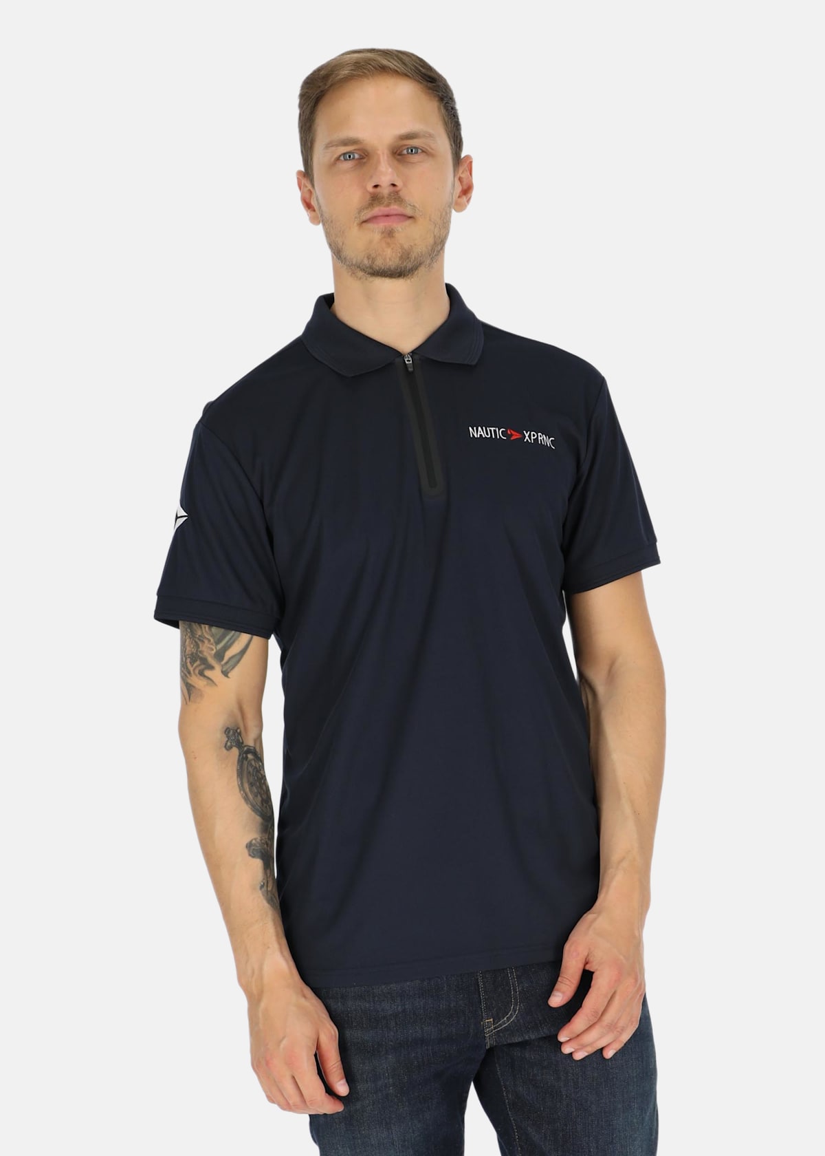 Auckland Piké |  - sv-se - herr - klader - skjortor-piketrojor - piketrojor | Padelspecialisterna