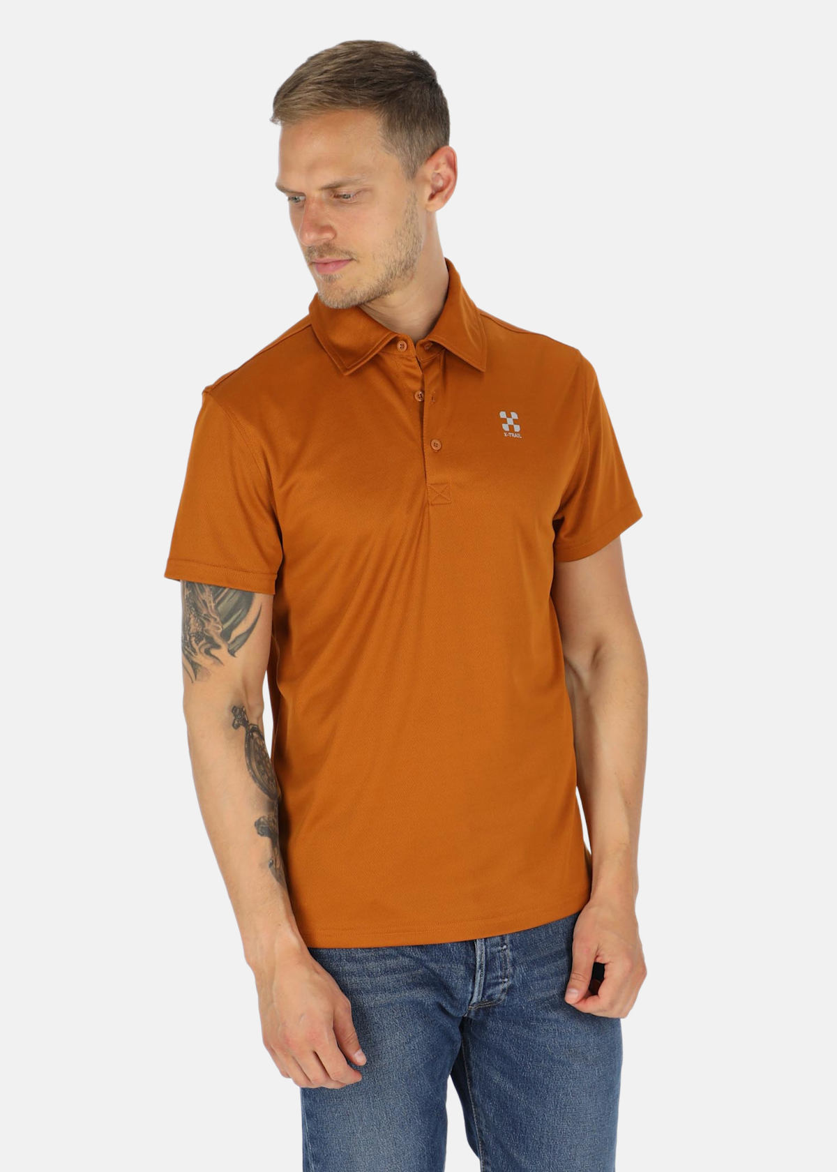 Colorado Piké |  - sv-se - herr - klader - skjortor-piketrojor - piketrojor - kortarmade-piketrojor | Padelspecialisterna