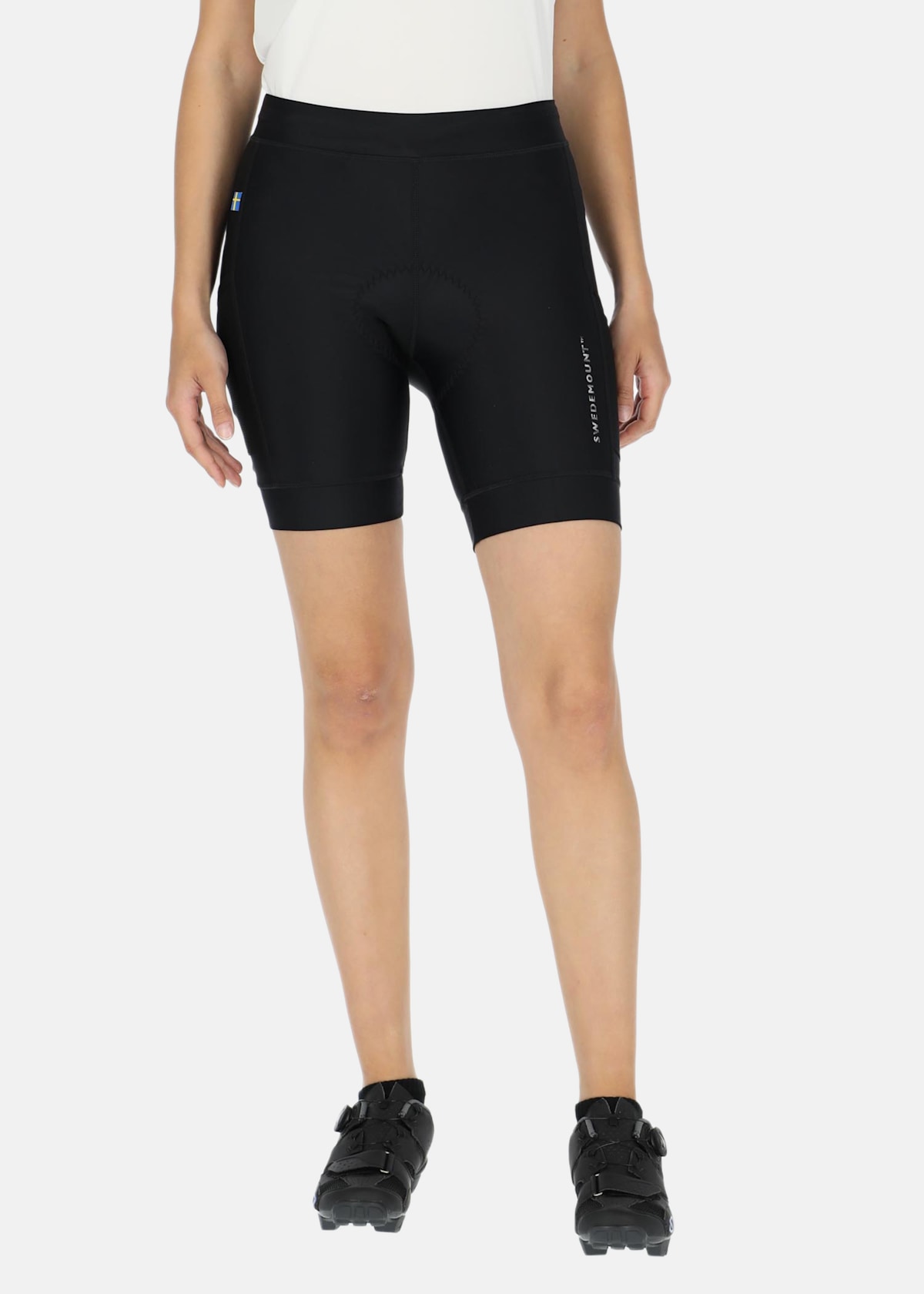 Core Bike Short Tights W |  - sv-se - dam - klader - byxor - tights-leggings - cykeltights - korta-cykeltights | Padelspecialisterna