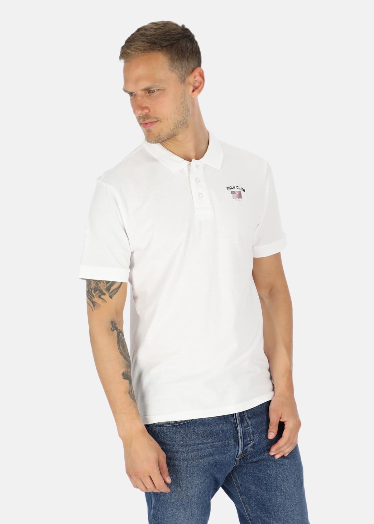 Loisville SWE |  - sv-se - herr - klader - skjortor-piketrojor - piketrojor - kortarmade-piketrojor | Padelspecialisterna