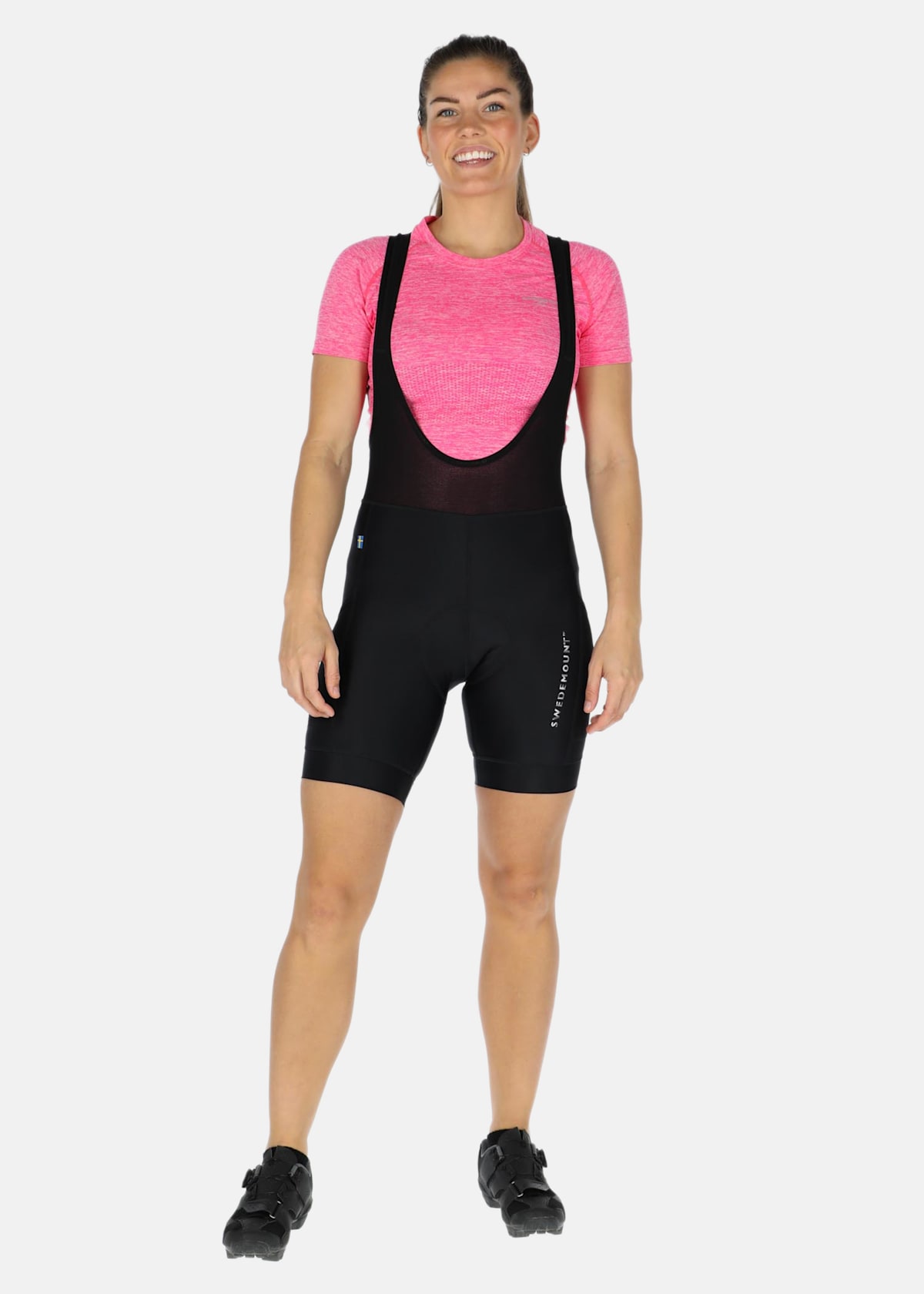 Core Bike Bib Short Tights W |  - sv-se - dam - klader - shorts - cykelshorts - cykelshorts-korta | Padelspecialisterna
