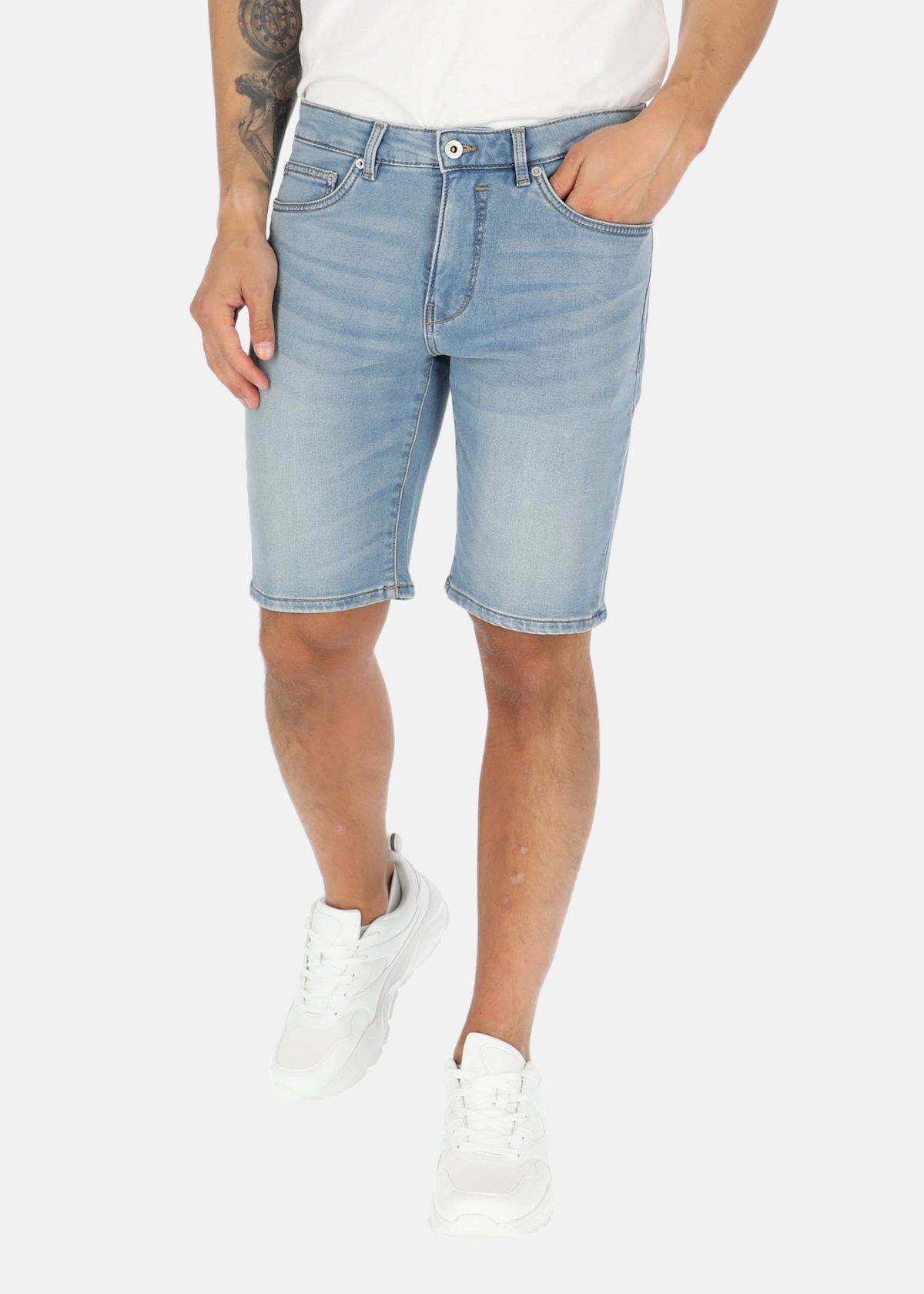 SDBrent Lt Ryder Hybrid |  - sv-se - herr - klader - shorts - vardags-jeansshorts - jeansshorts | Padelspecialisterna