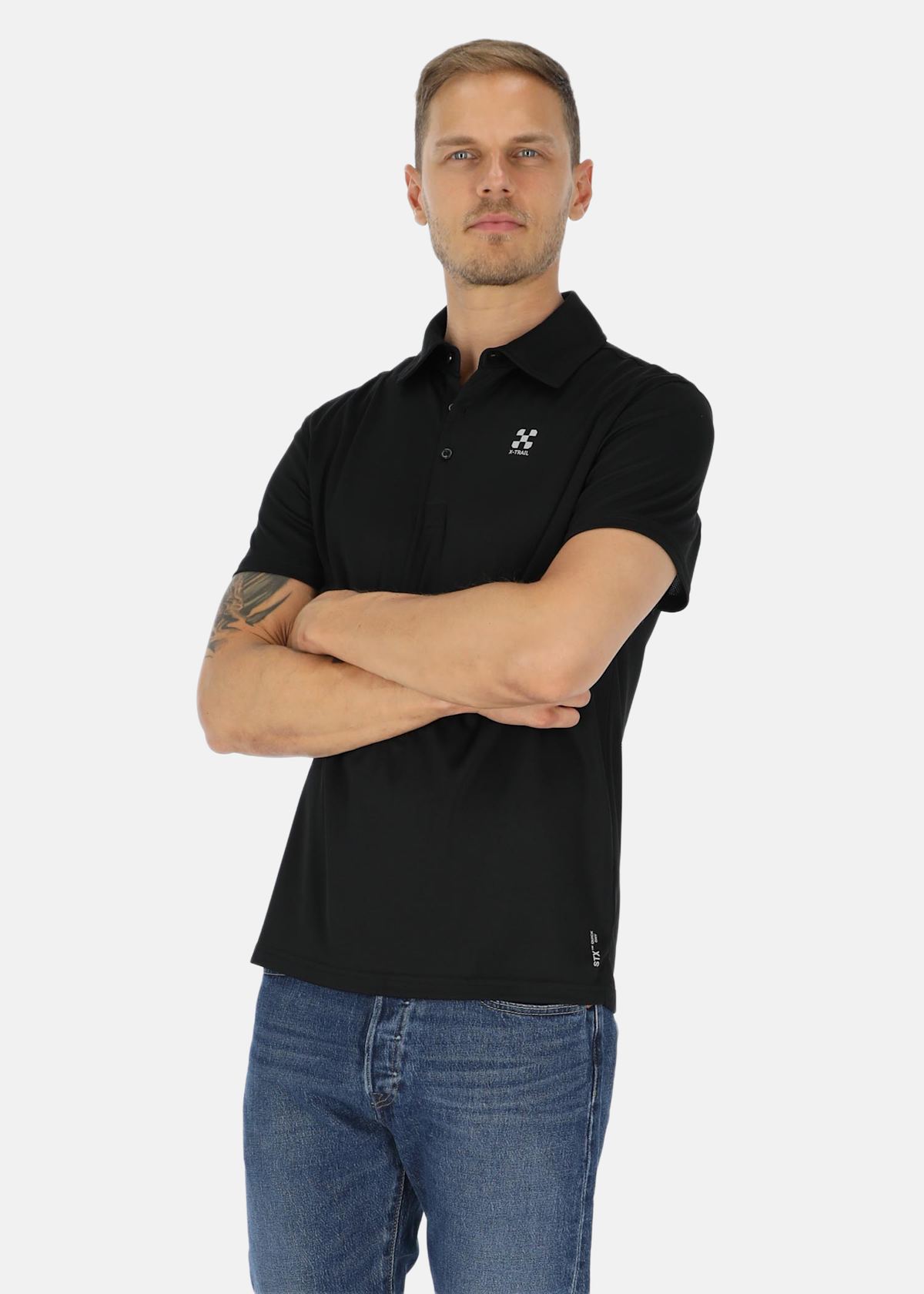 Colorado Piké |  - sv-se - herr - klader - skjortor-piketrojor - piketrojor - kortarmade-piketrojor | Padelspecialisterna