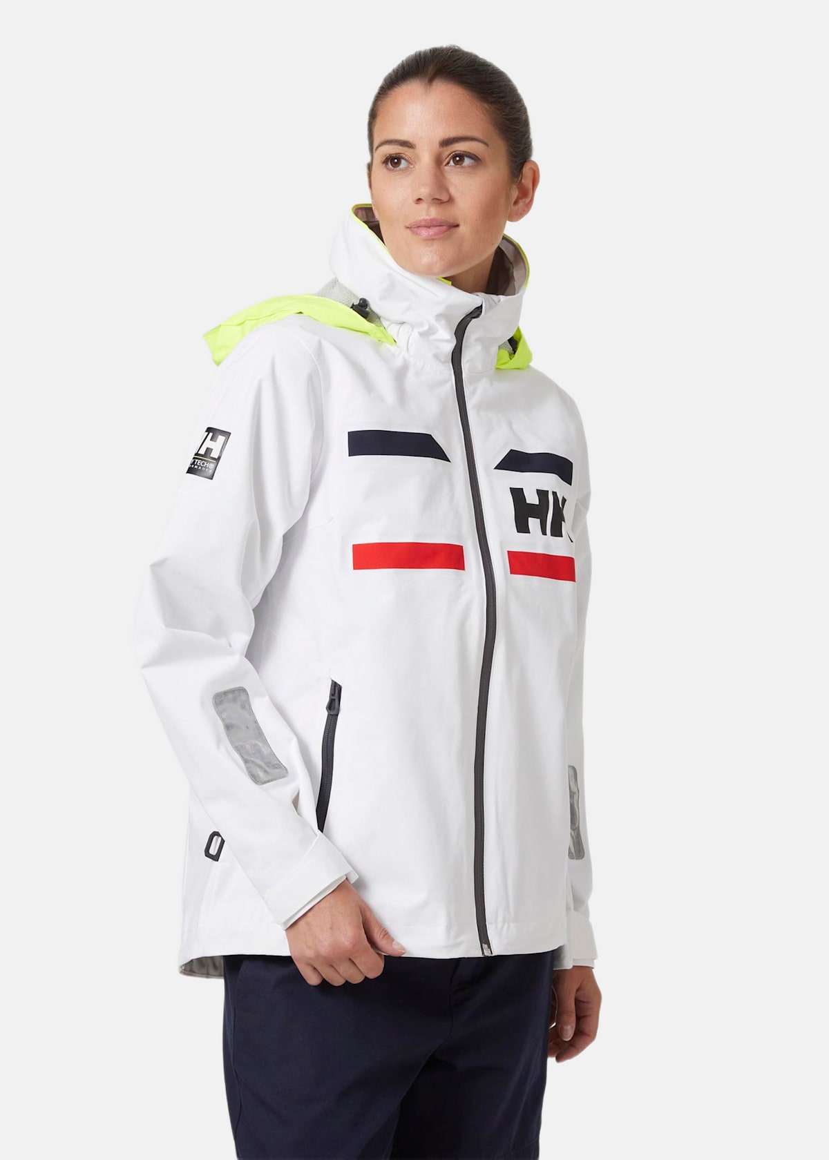 Alternativ bild 1 för Helly Hansen Women's Salt Navigator Jacket