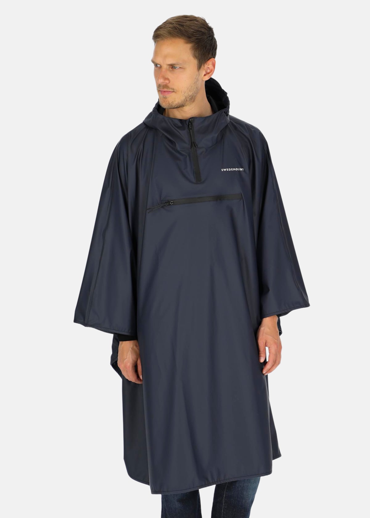 Koster Rain Poncho |  - sv-se - dam - aktivitet - friluftsliv - frilufts-outdoorklader - regn-skaljackor | Padelspecialisterna