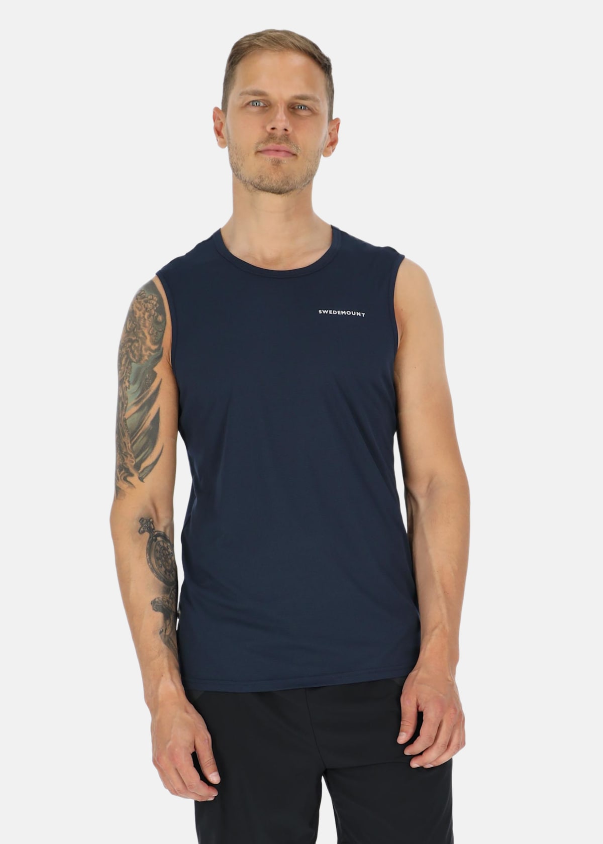 Ultra Light Tanktop |  - sv-se - herr - klader - t-shirts-linnen - linnen - linne-sportswear-casual | Padelspecialisterna