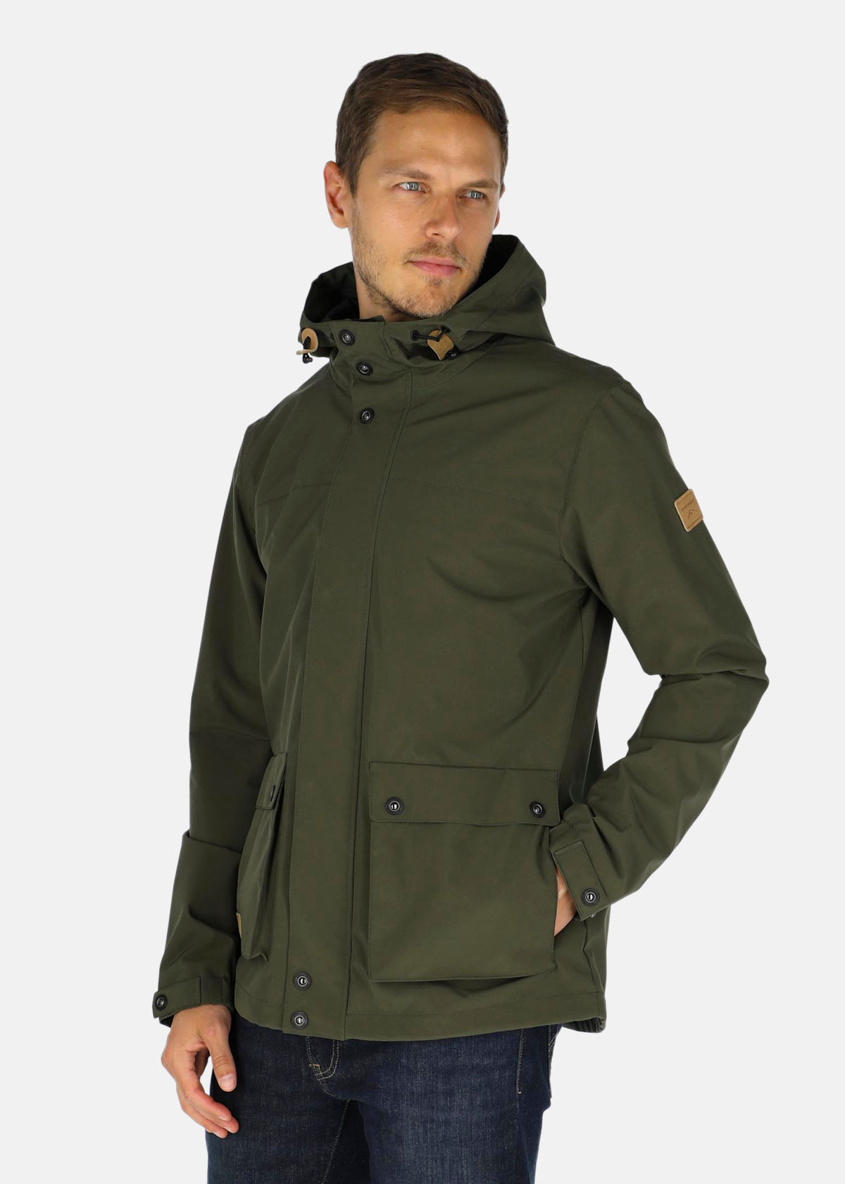 Sarek Jacket 2.0 |  - sv-se - herr - klader - jackor - vandringsjackor | Padelspecialisterna